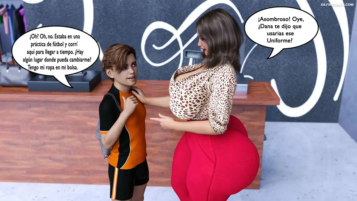 my new boss is younger than me cap tulo 1 kakiharad 005 - FSI Comics