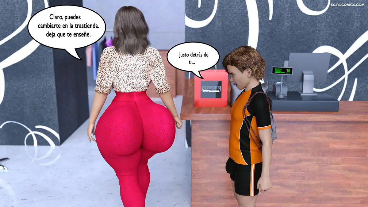 my new boss is younger than me cap tulo 1 kakiharad 006 - FSI Comics