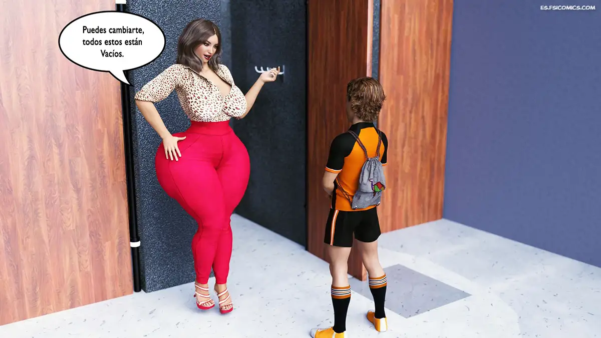 my new boss is younger than me cap tulo 1 kakiharad 008 - FSI Comics
