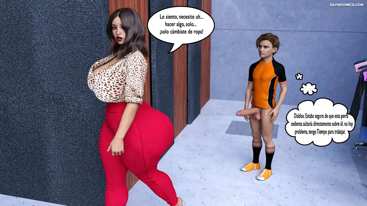 my new boss is younger than me cap tulo 1 kakiharad 015 - FSI Comics