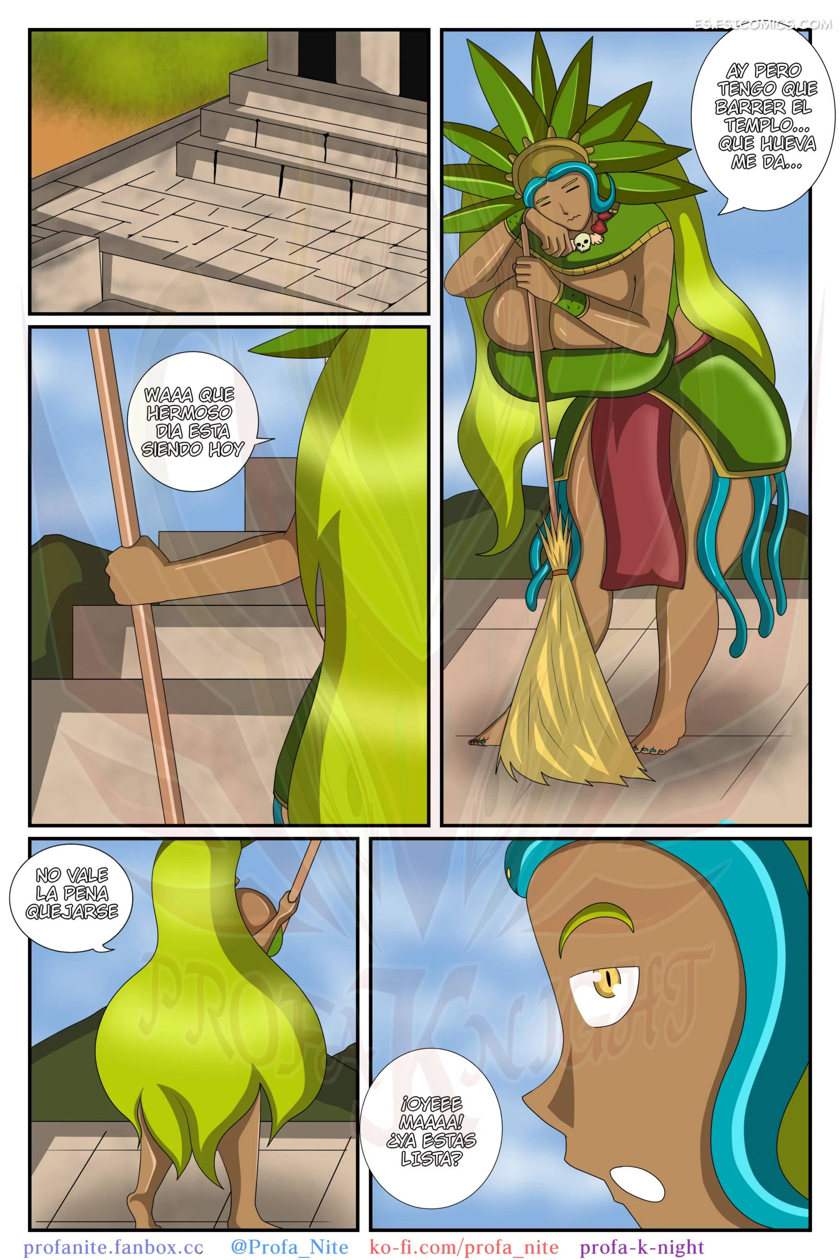 myth tales cap tulo 2 la leyenda de huitzilopochtli profaknight 002 scaled - FSI Comics