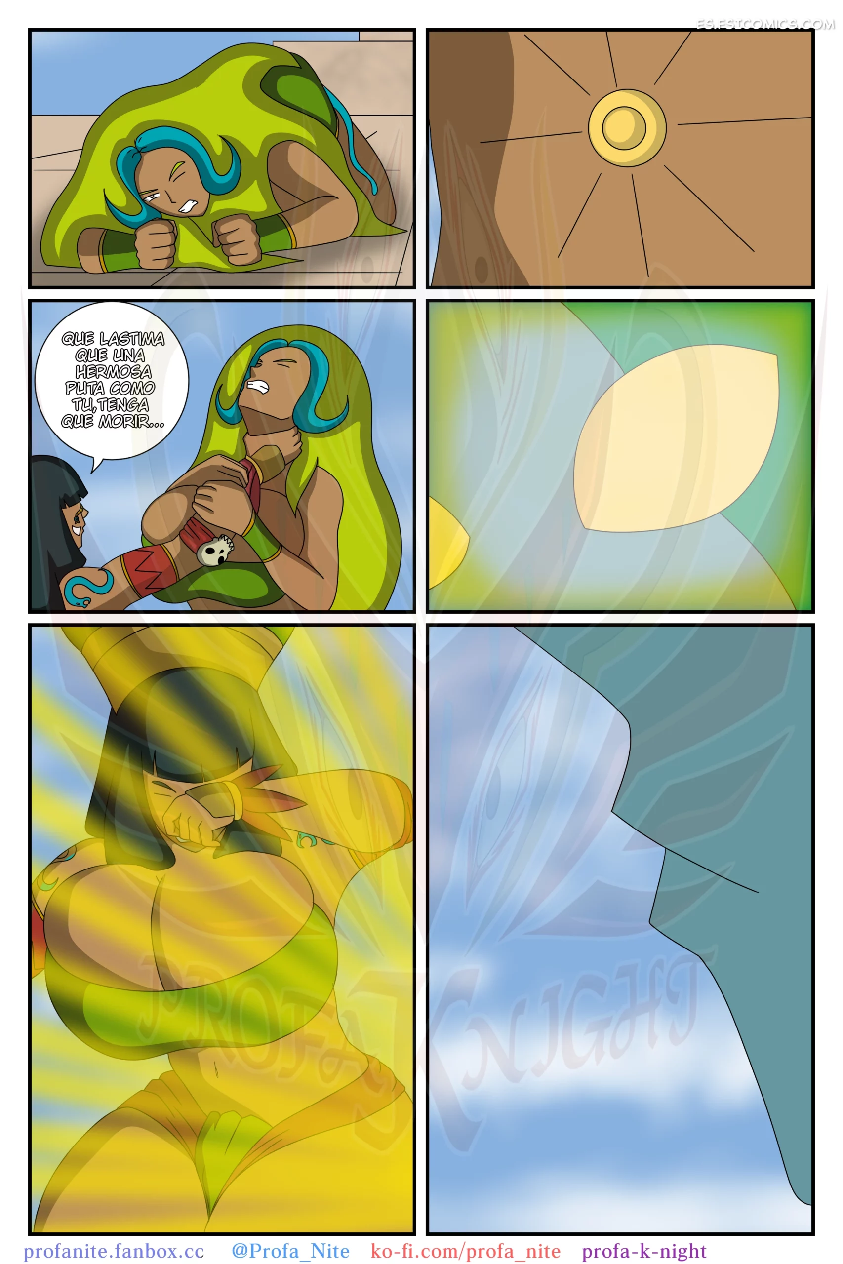 myth tales cap tulo 2 la leyenda de huitzilopochtli profaknight 011 scaled - FSI Comics