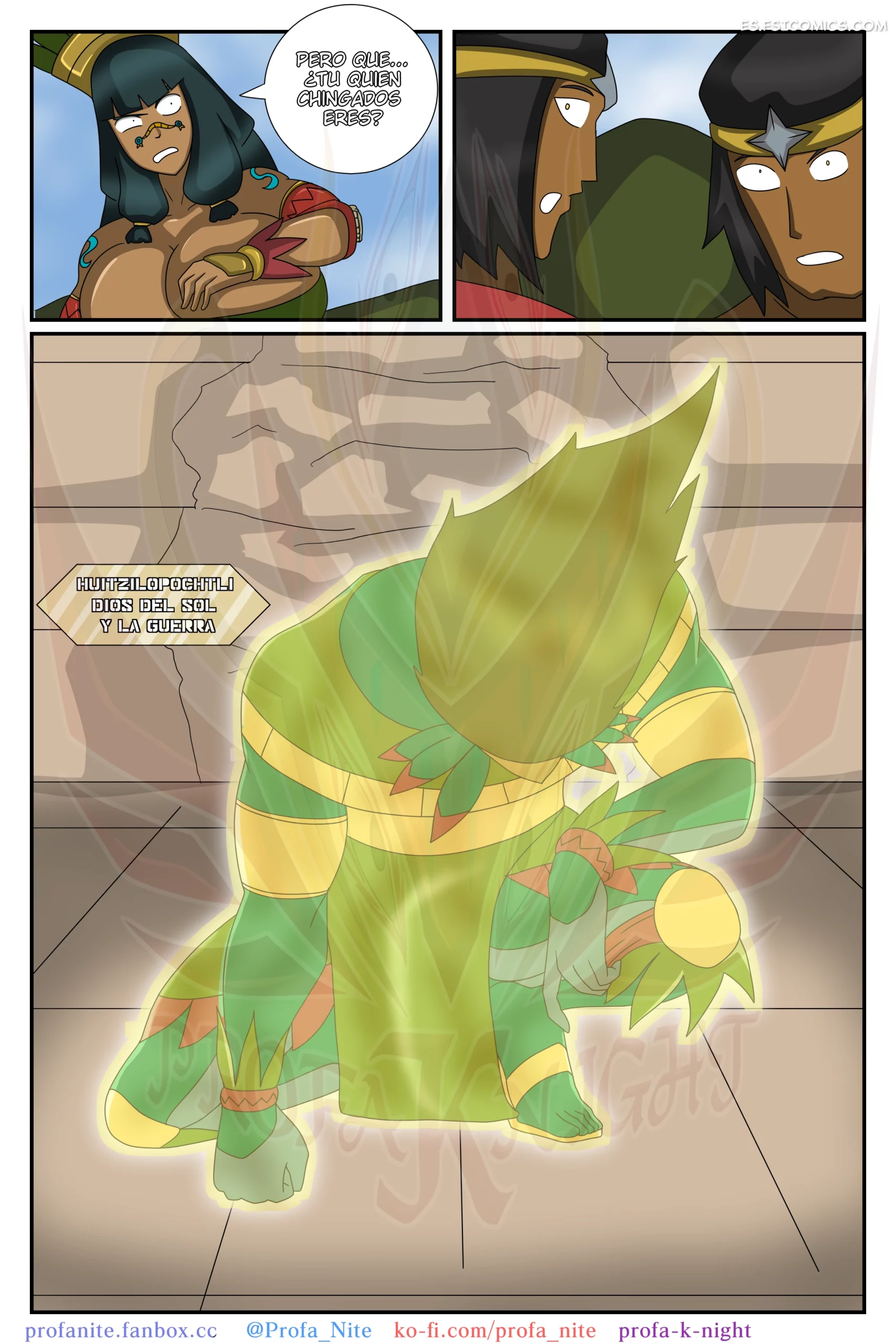 myth tales cap tulo 2 la leyenda de huitzilopochtli profaknight 012 scaled - FSI Comics