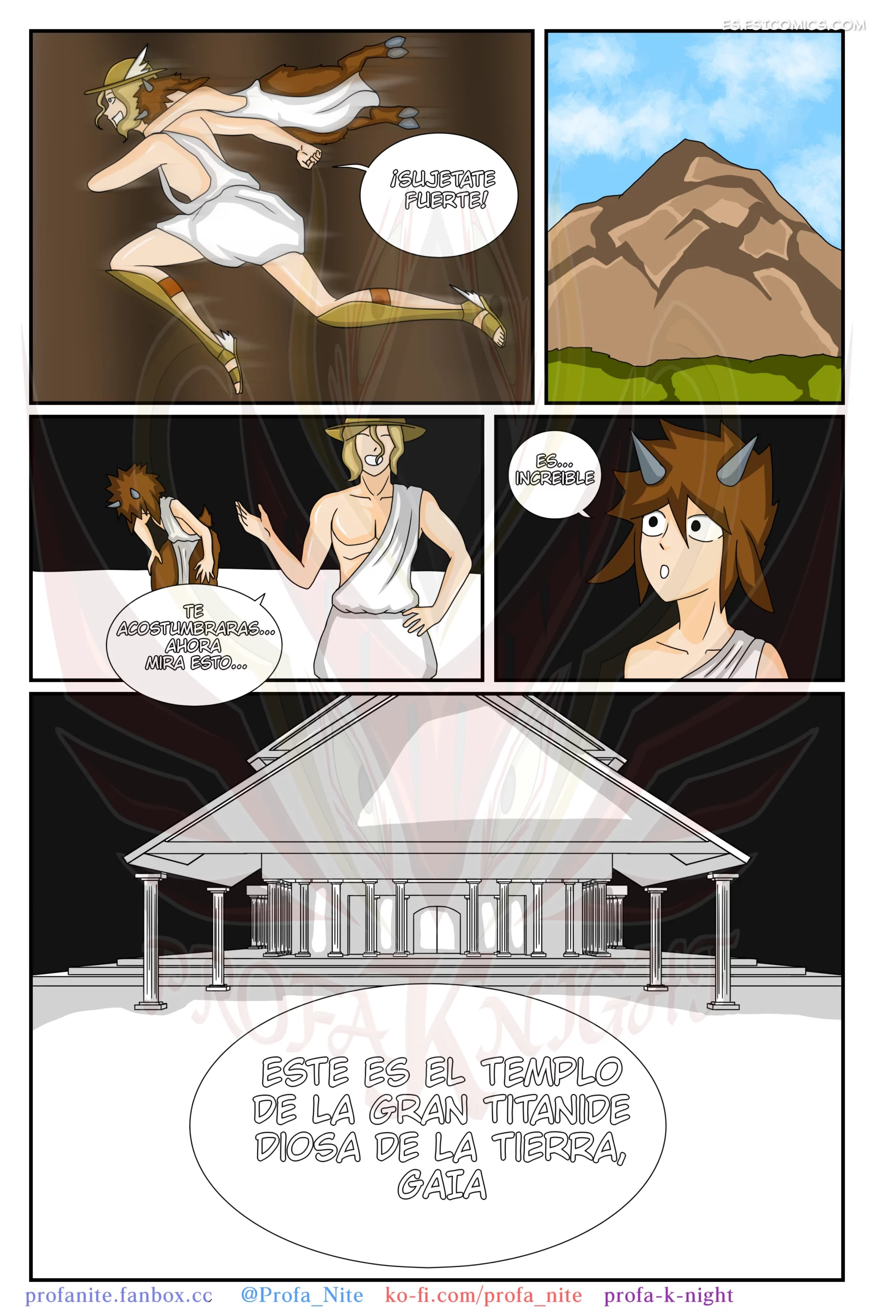 myth tales cap tulo 3 el cabrito el mensajero y la tierra profaknight 004 scaled - FSI Comics