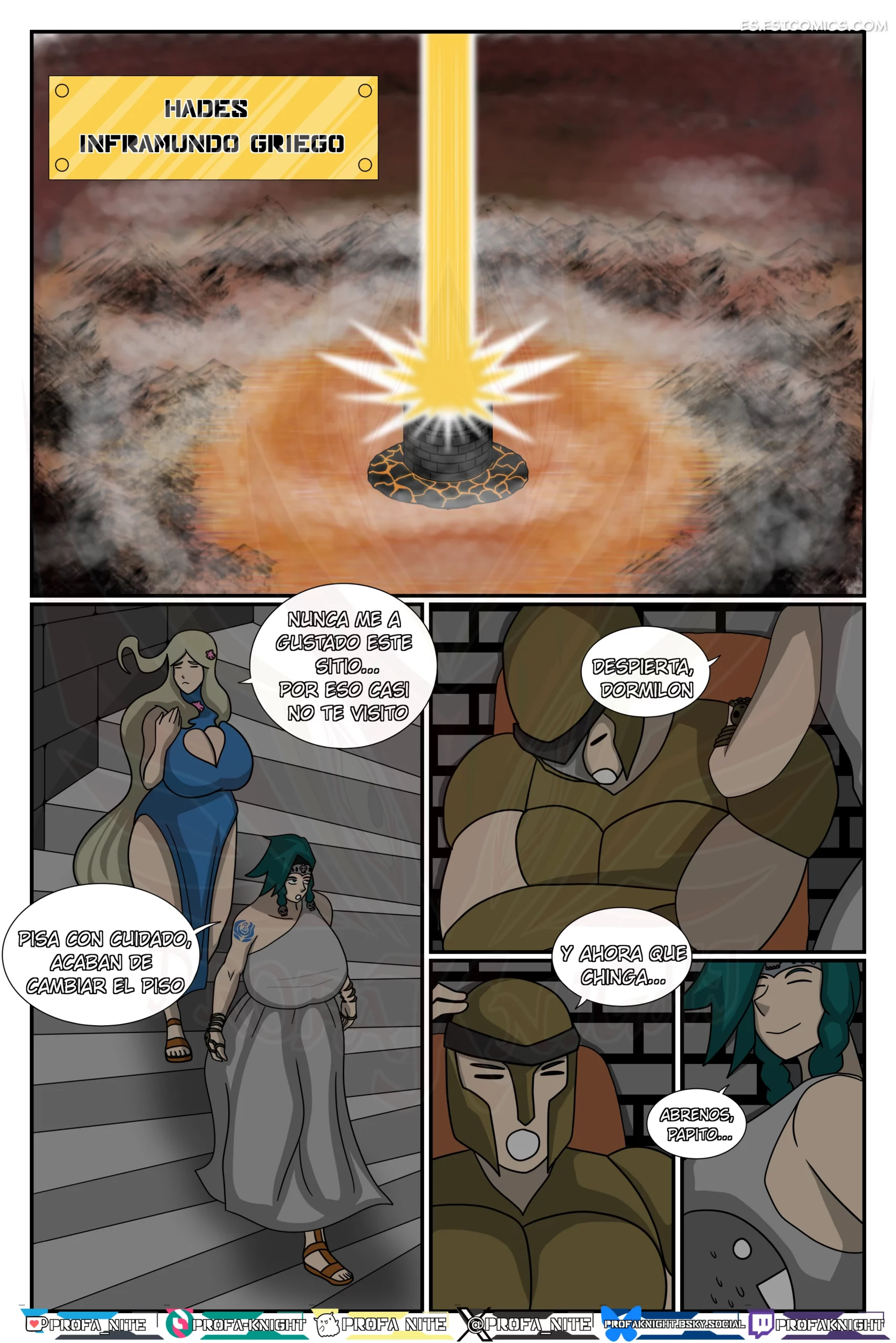 myth tales cap tulo 6 amores perdidos profaknight 004 scaled - FSI Comics