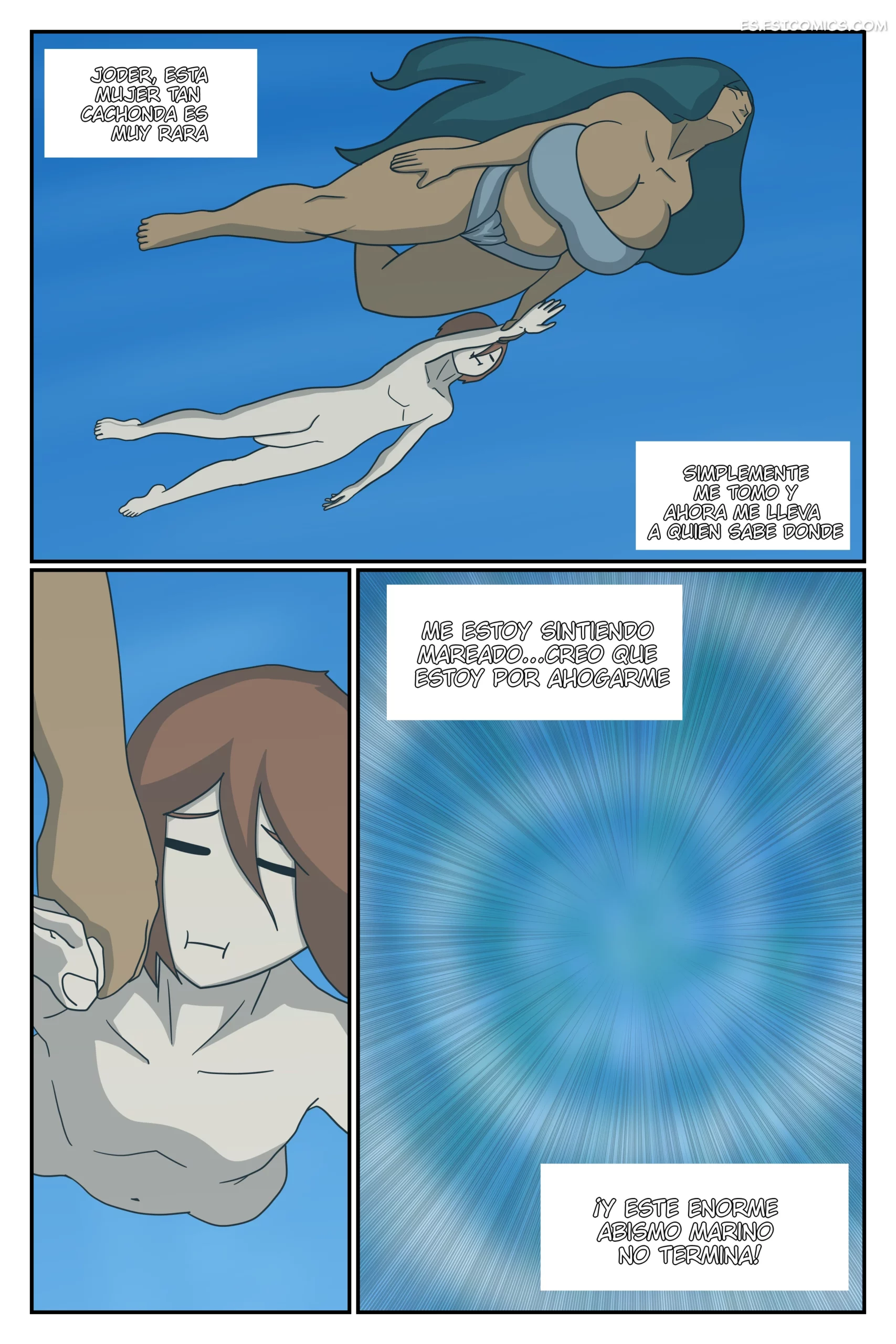 myth tales cap tulo 7 el elegido y la diosa profaknight 004 scaled - FSI Comics