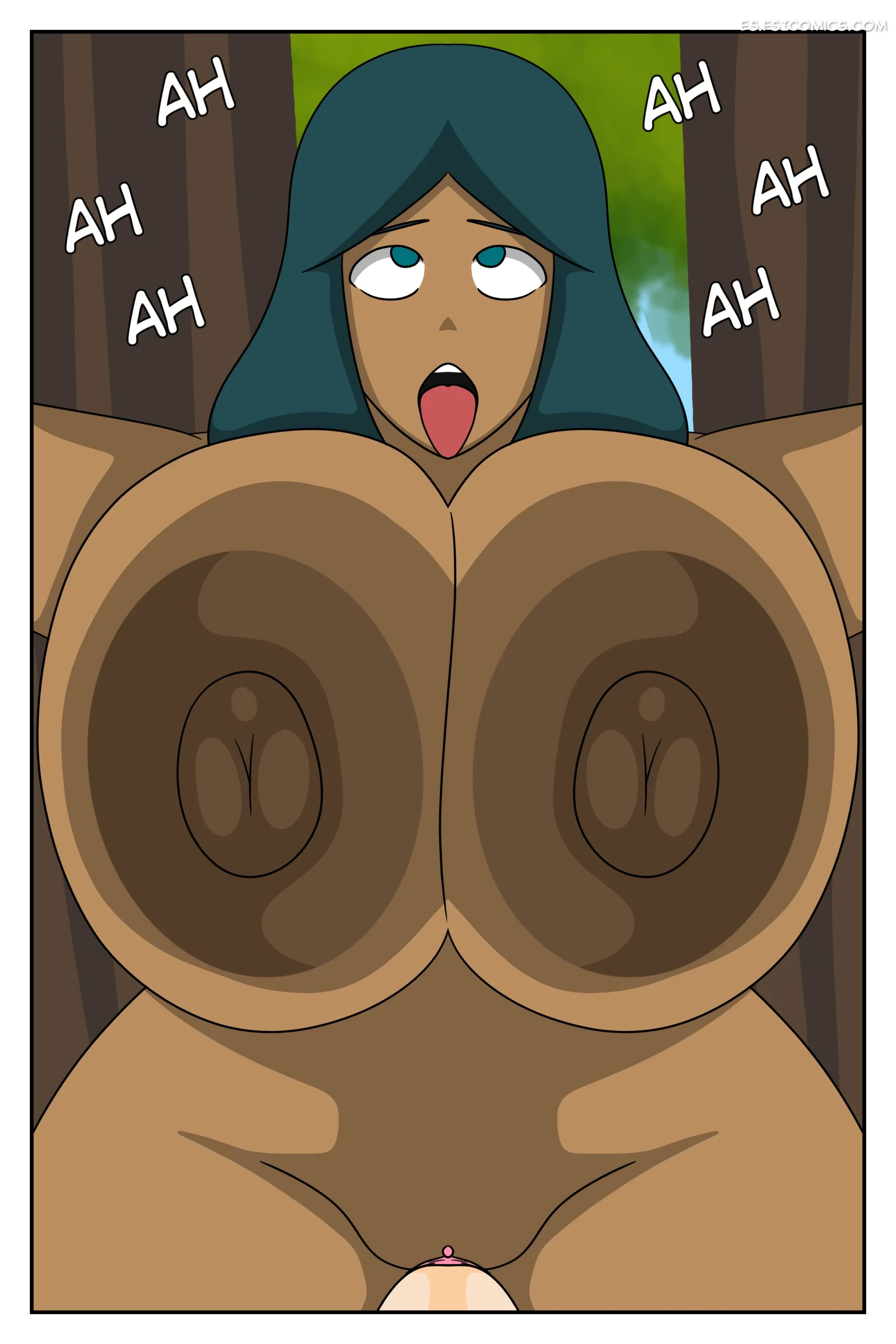 myth tales cap tulo 7 el elegido y la diosa profaknight 011 scaled - FSI Comics