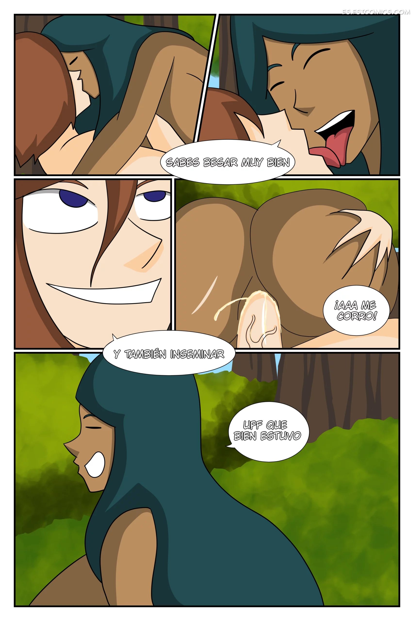 myth tales cap tulo 7 el elegido y la diosa profaknight 013 scaled - FSI Comics