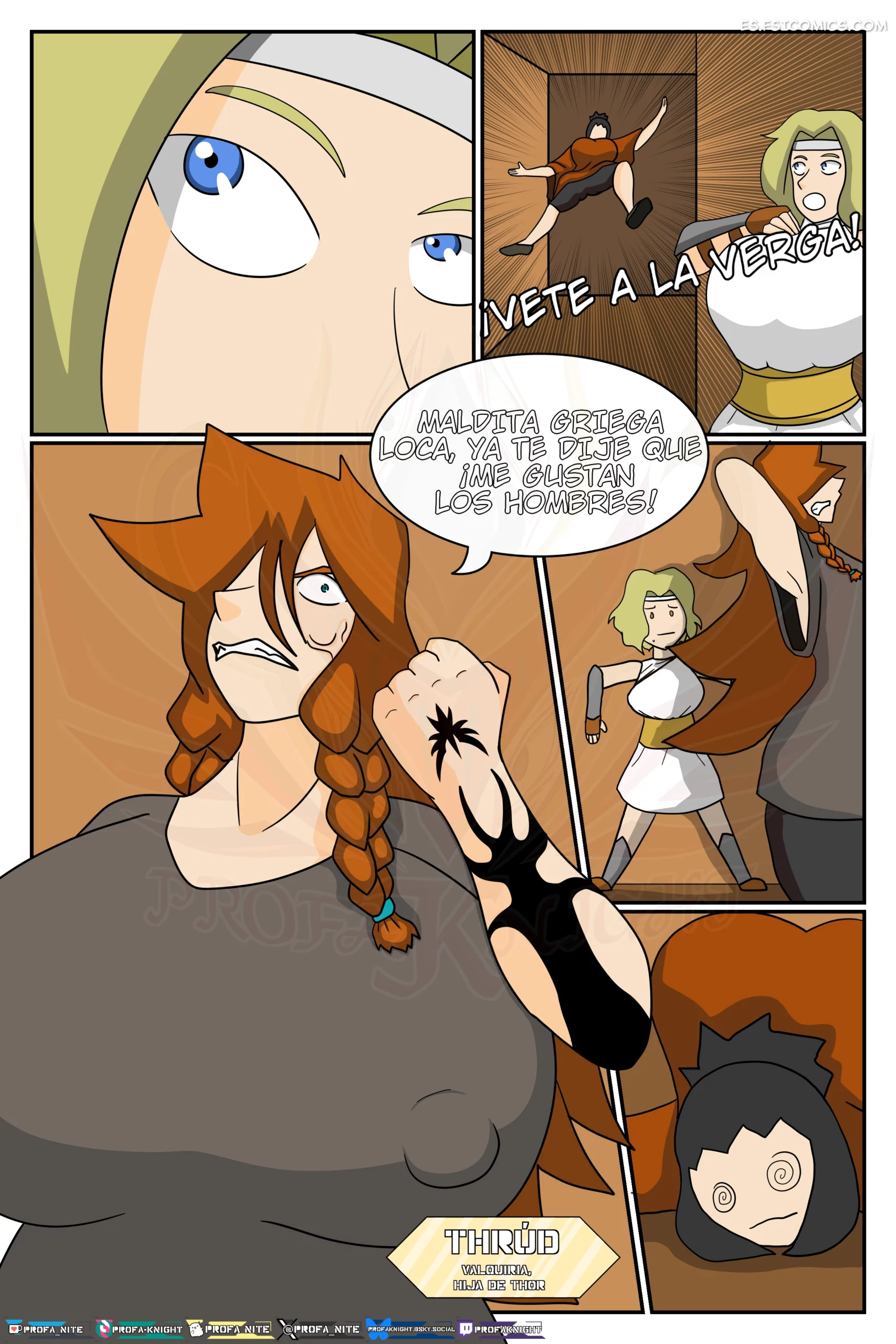 myth tales cap tulo 8 la redencion de atenea profaknight 003 scaled - FSI Comics