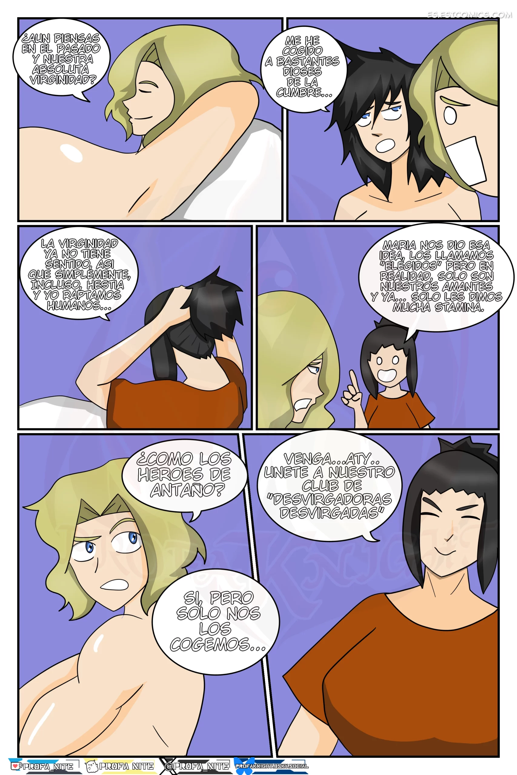 myth tales cap tulo 8 la redencion de atenea profaknight 007 scaled - FSI Comics