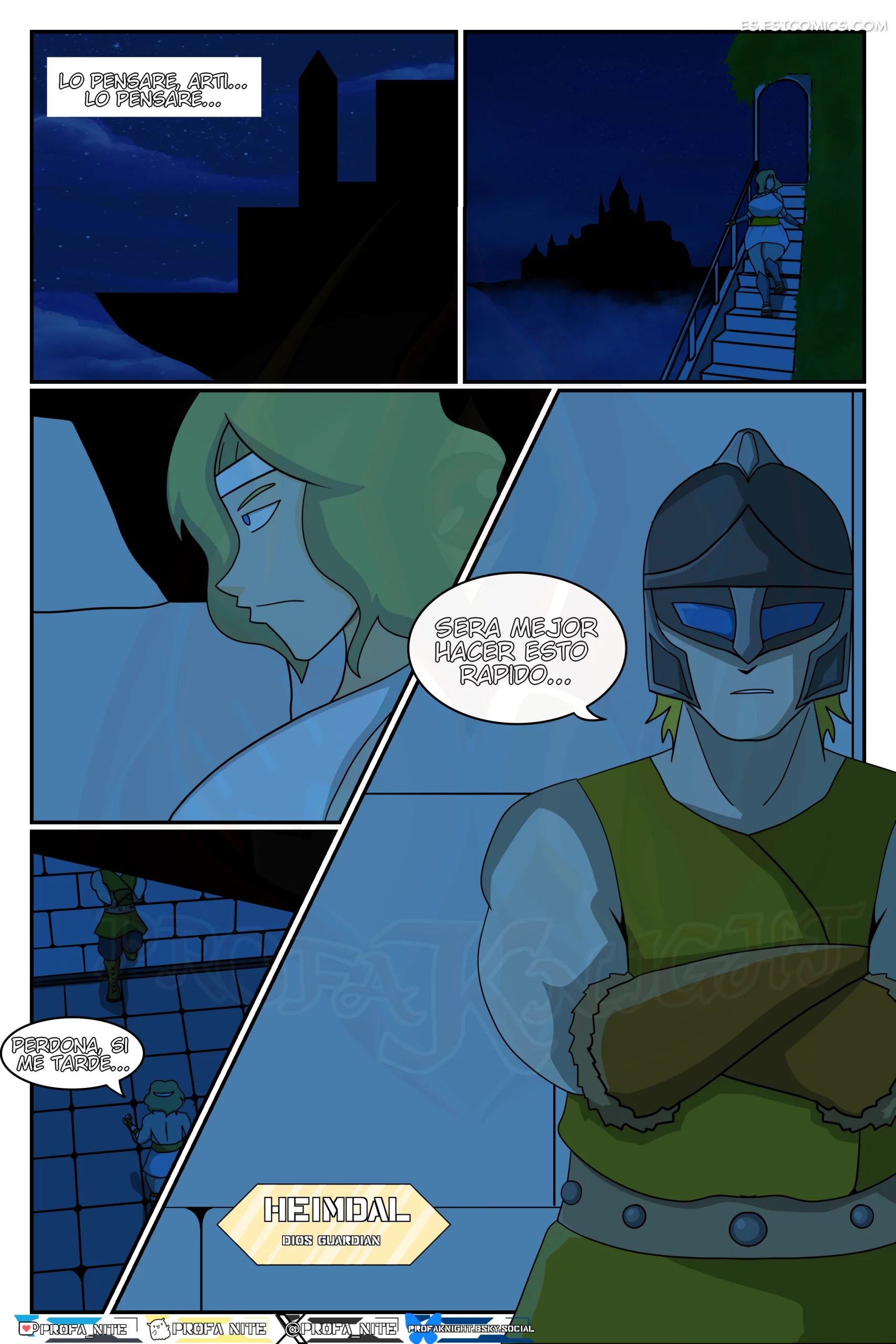 myth tales cap tulo 8 la redencion de atenea profaknight 008 scaled - FSI Comics