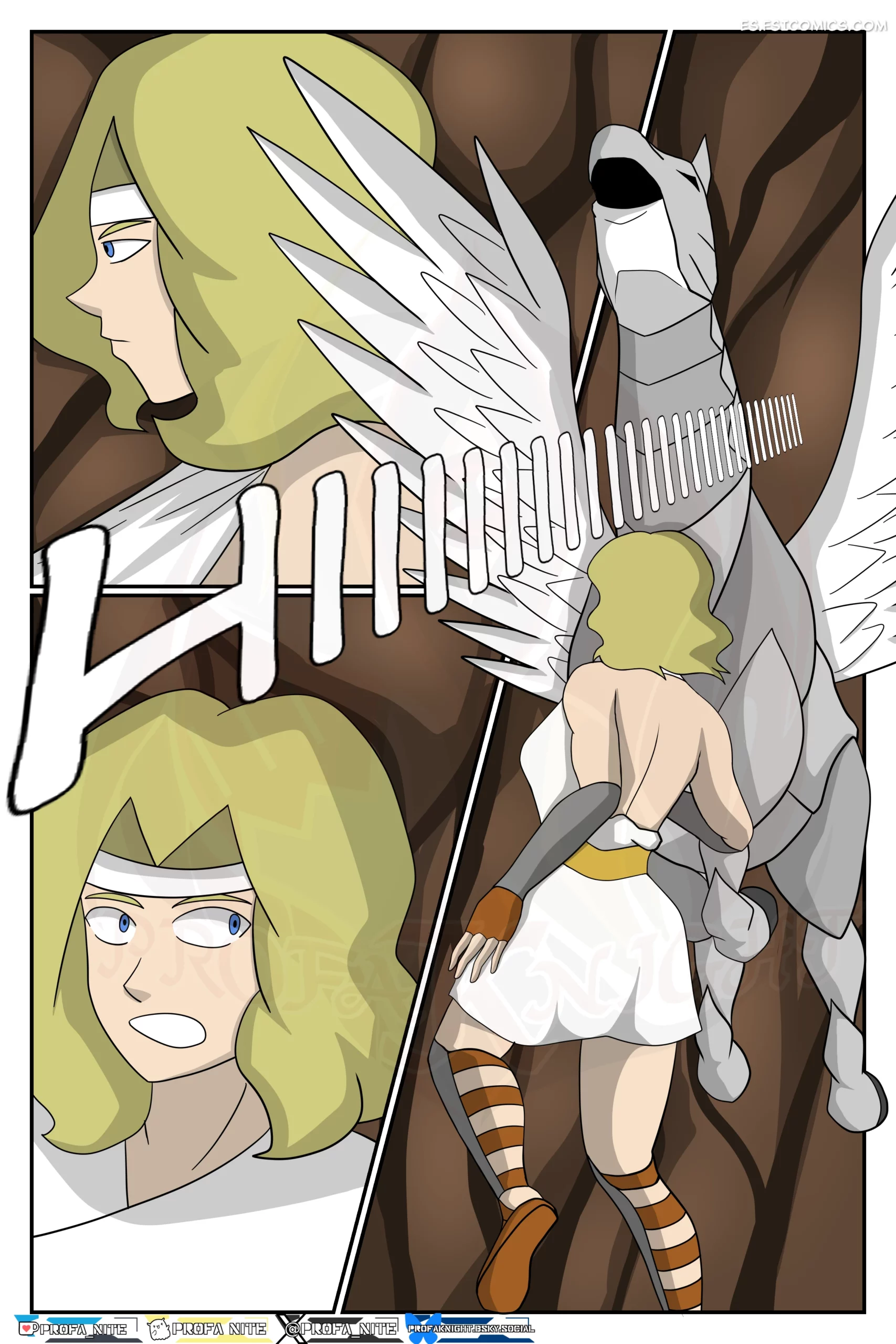 myth tales cap tulo 8 la redencion de atenea profaknight 010 scaled - FSI Comics