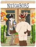 neighbors nardo 000a - FSI Comics