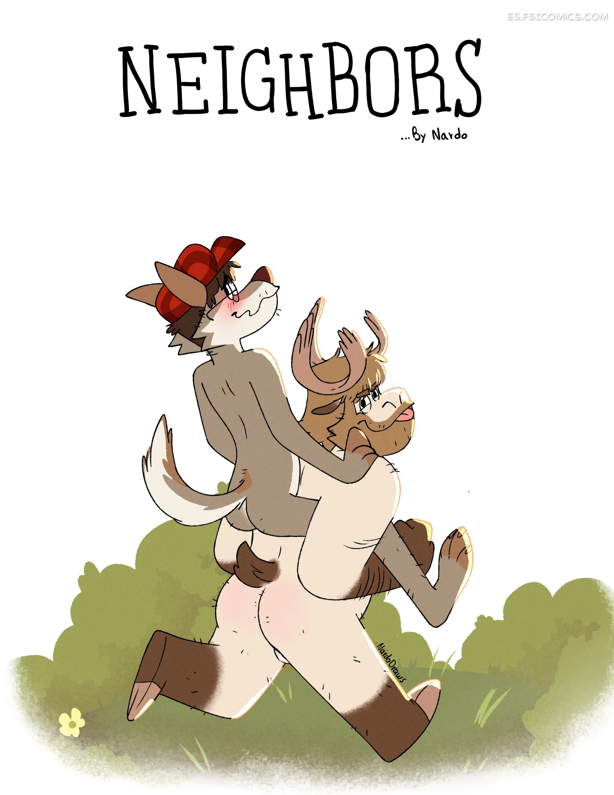 Neighbors – Nardo - 5 - FSI Comics neighbors nardo 000e scaled - FSI Comics