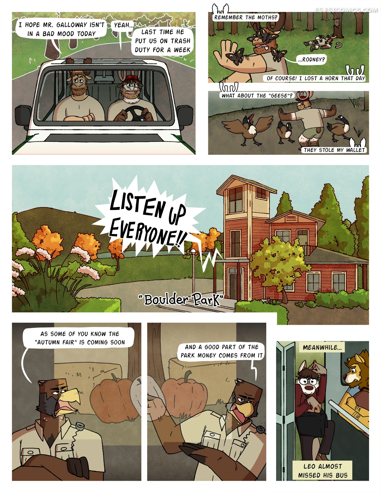 Neighbors – Nardo - 13 - FSI Comics neighbors nardo 008 - FSI Comics