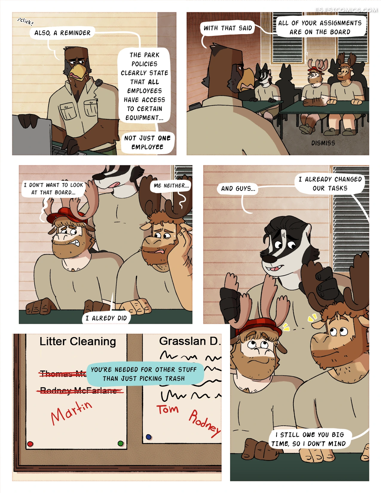 Neighbors – Nardo - 14 - FSI Comics neighbors nardo 009 - FSI Comics