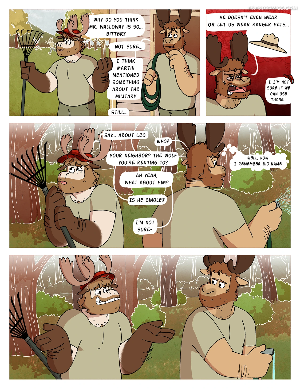Neighbors – Nardo - 15 - FSI Comics neighbors nardo 010 - FSI Comics