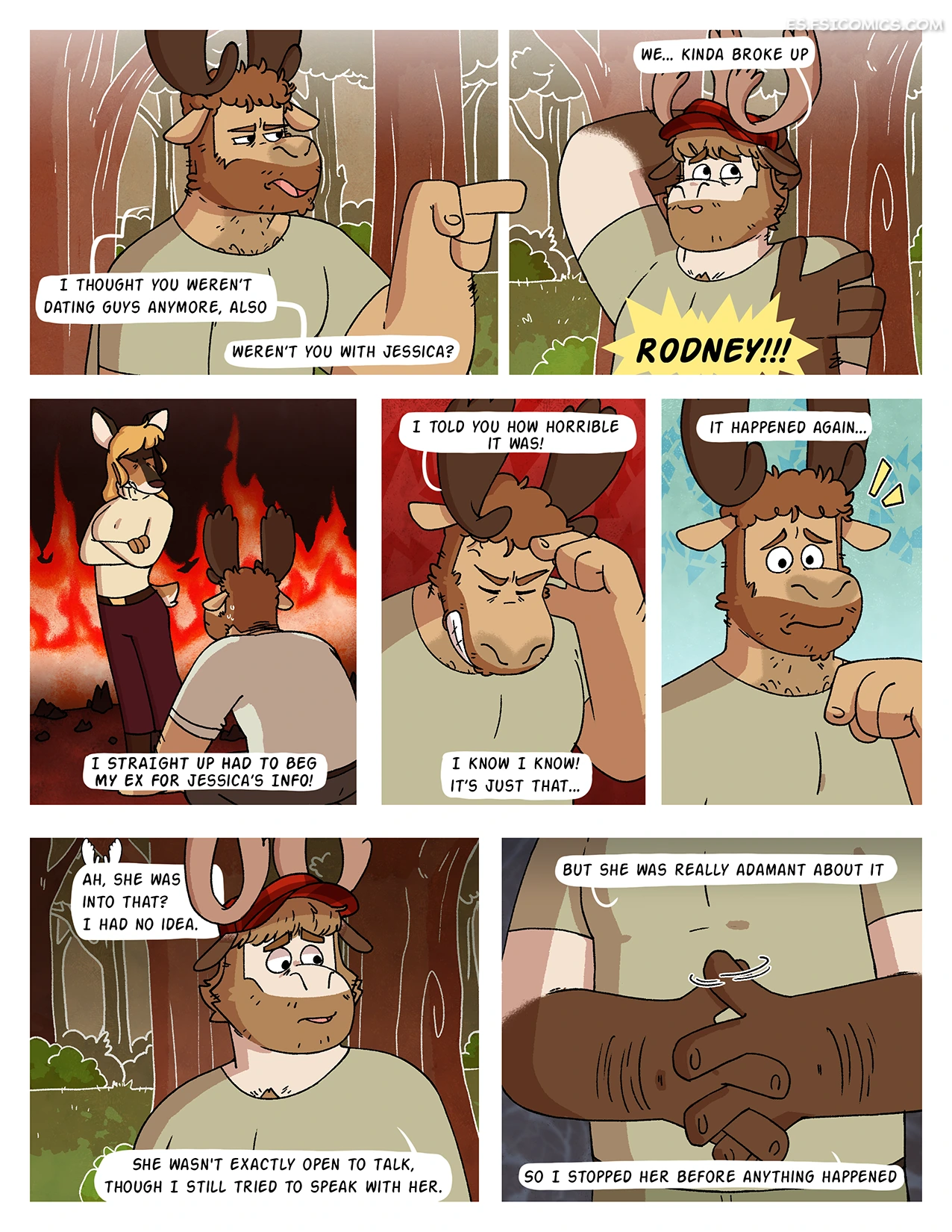 Neighbors – Nardo - 16 - FSI Comics neighbors nardo 011 - FSI Comics