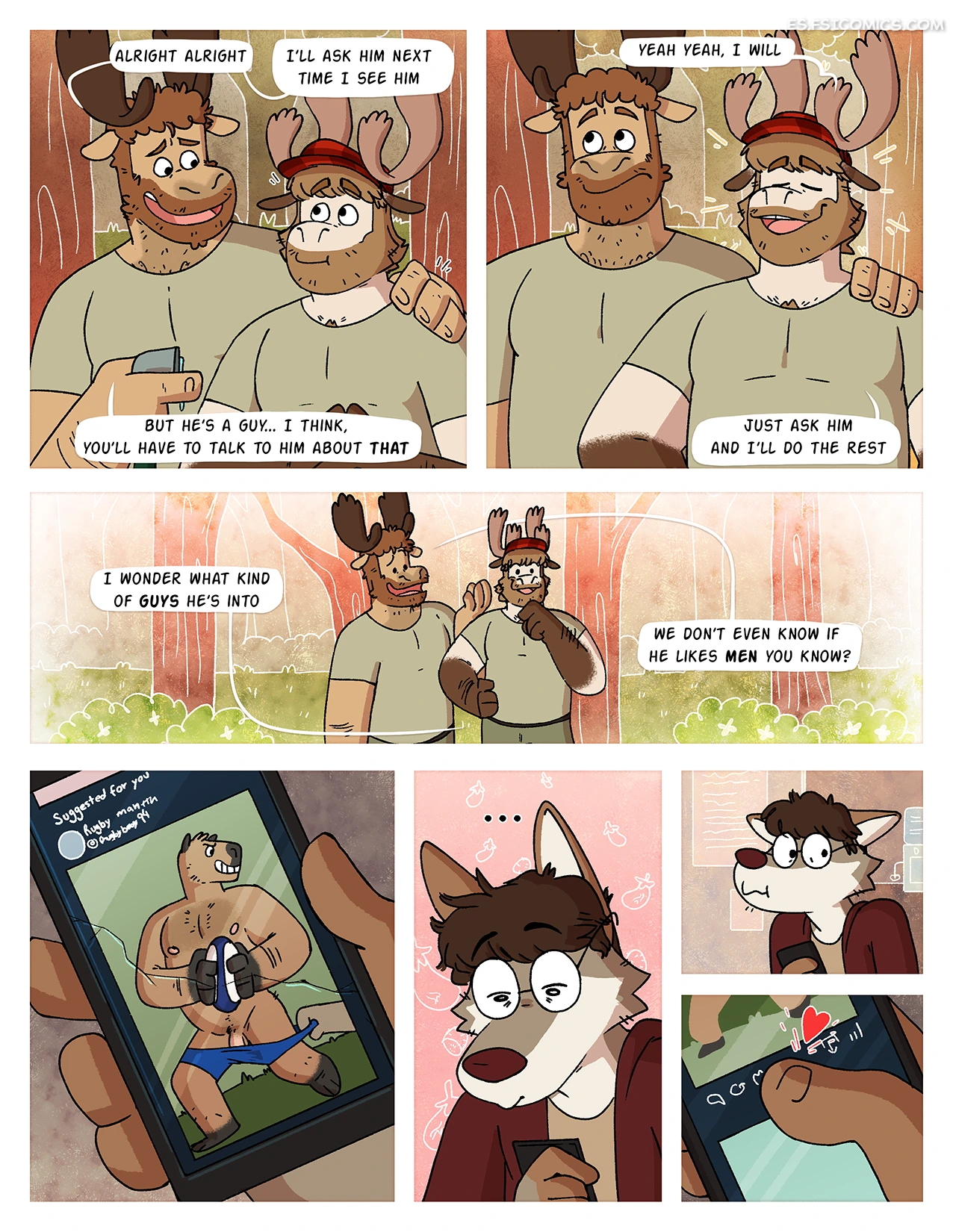 Neighbors – Nardo - 17 - FSI Comics neighbors nardo 012 - FSI Comics