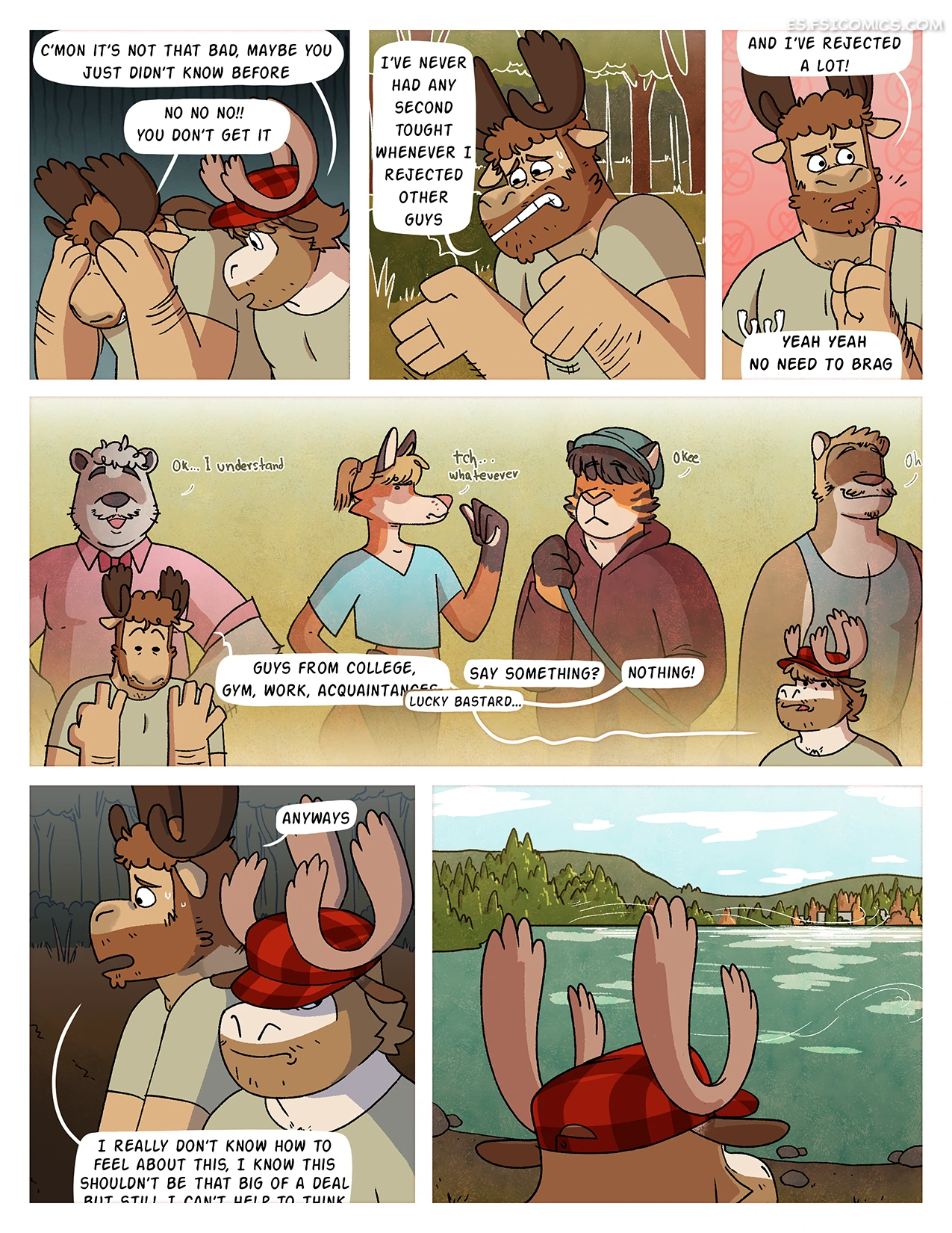 Neighbors – Nardo - 24 - FSI Comics neighbors nardo 019 - FSI Comics