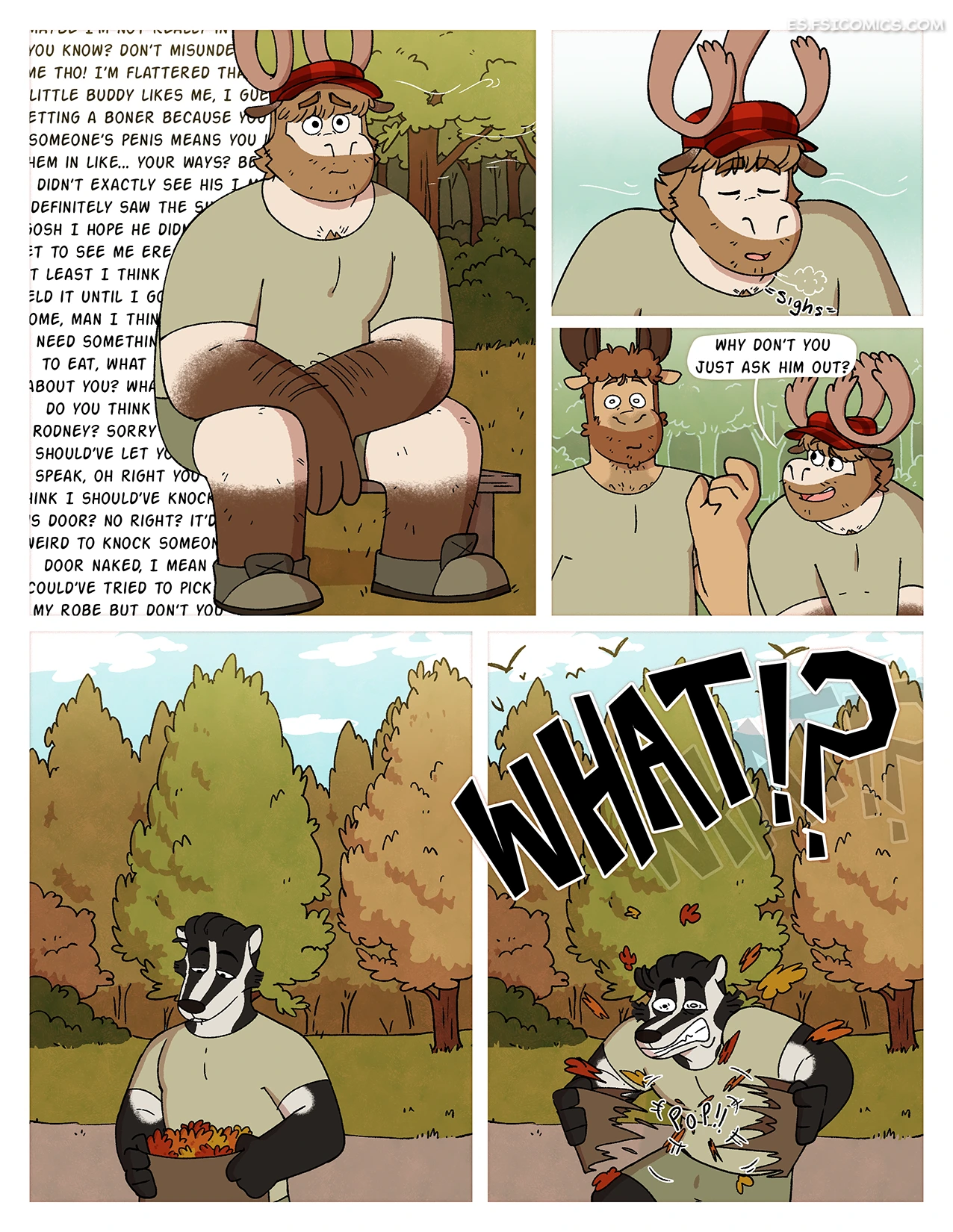 Neighbors – Nardo - 25 - FSI Comics neighbors nardo 020 - FSI Comics