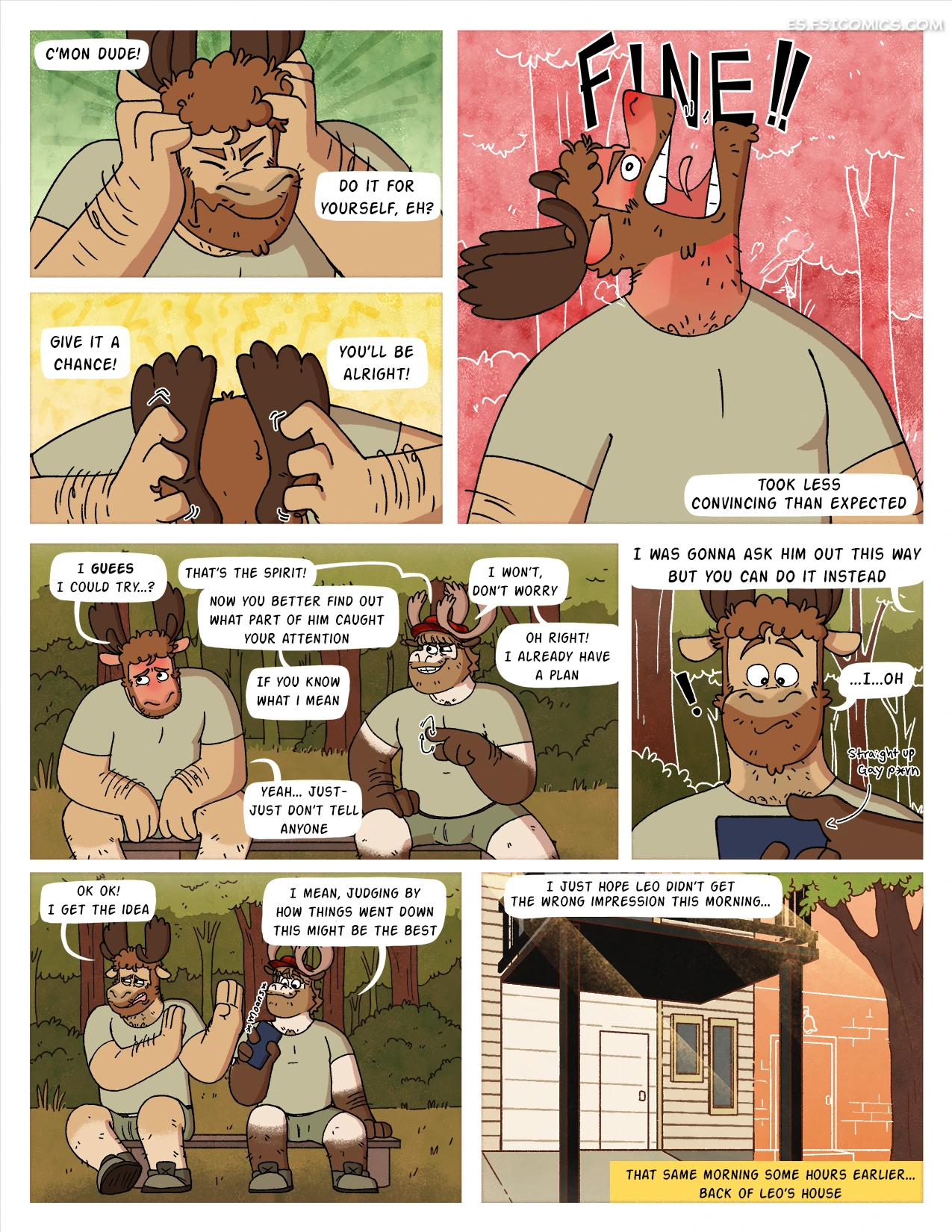 Neighbors – Nardo - 27 - FSI Comics neighbors nardo 022 - FSI Comics