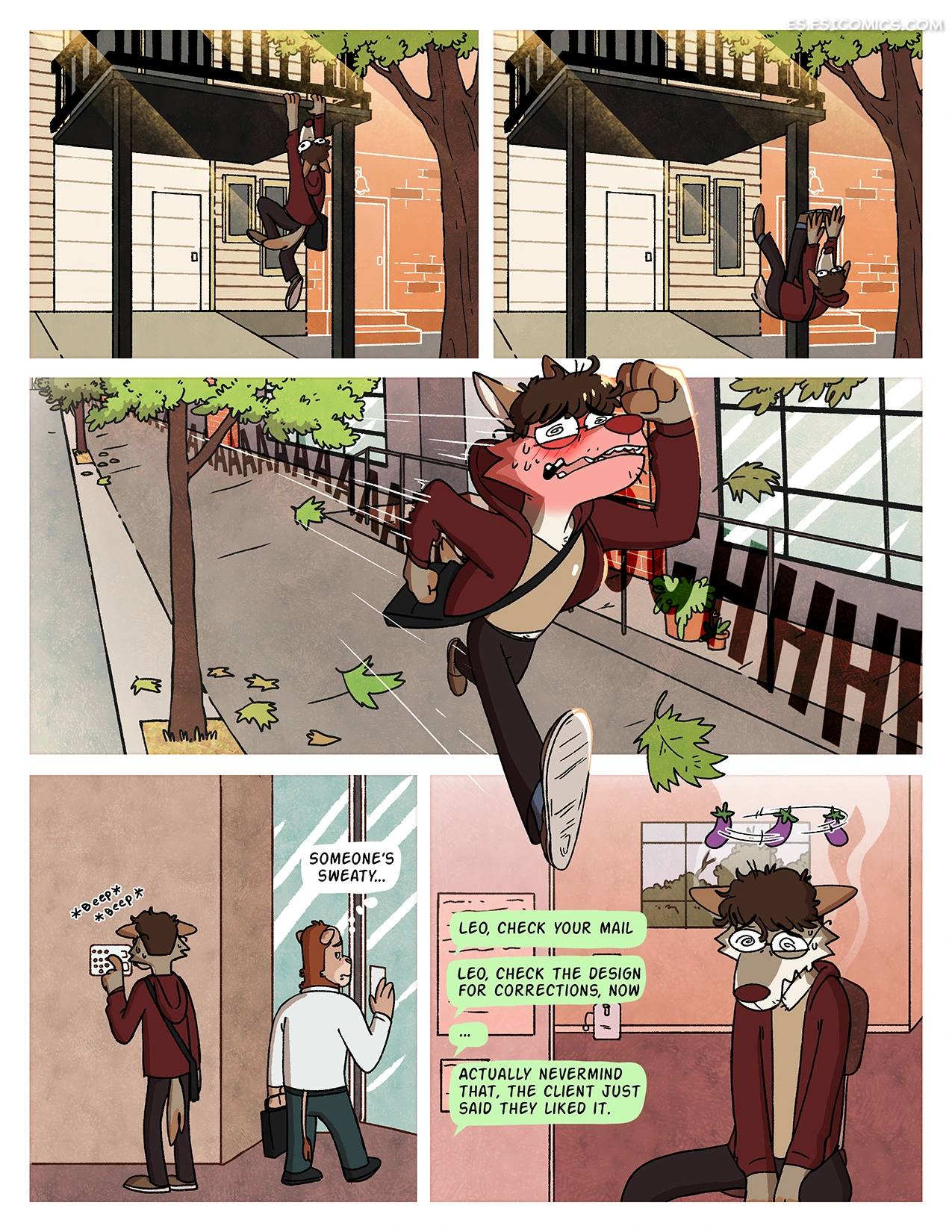 Neighbors – Nardo - 28 - FSI Comics neighbors nardo 023 - FSI Comics