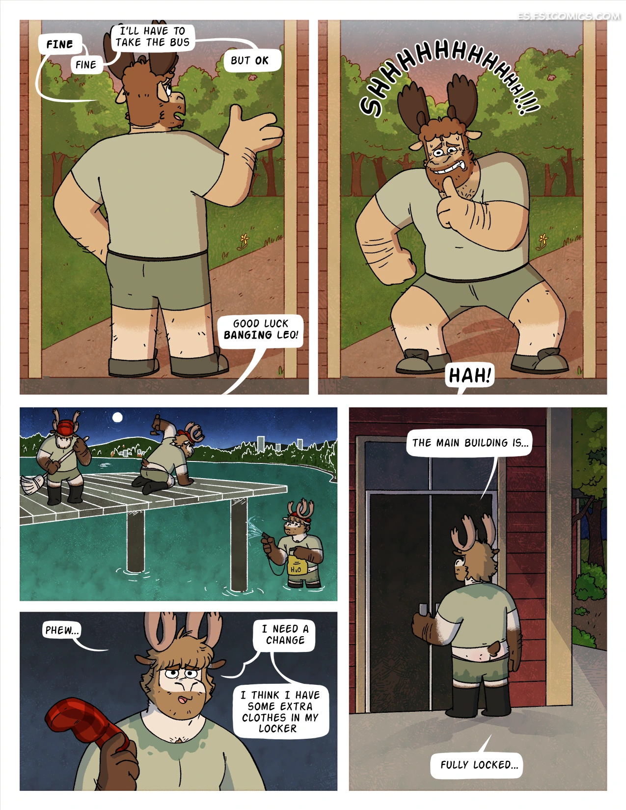 Neighbors – Nardo - 32 - FSI Comics neighbors nardo 027 - FSI Comics