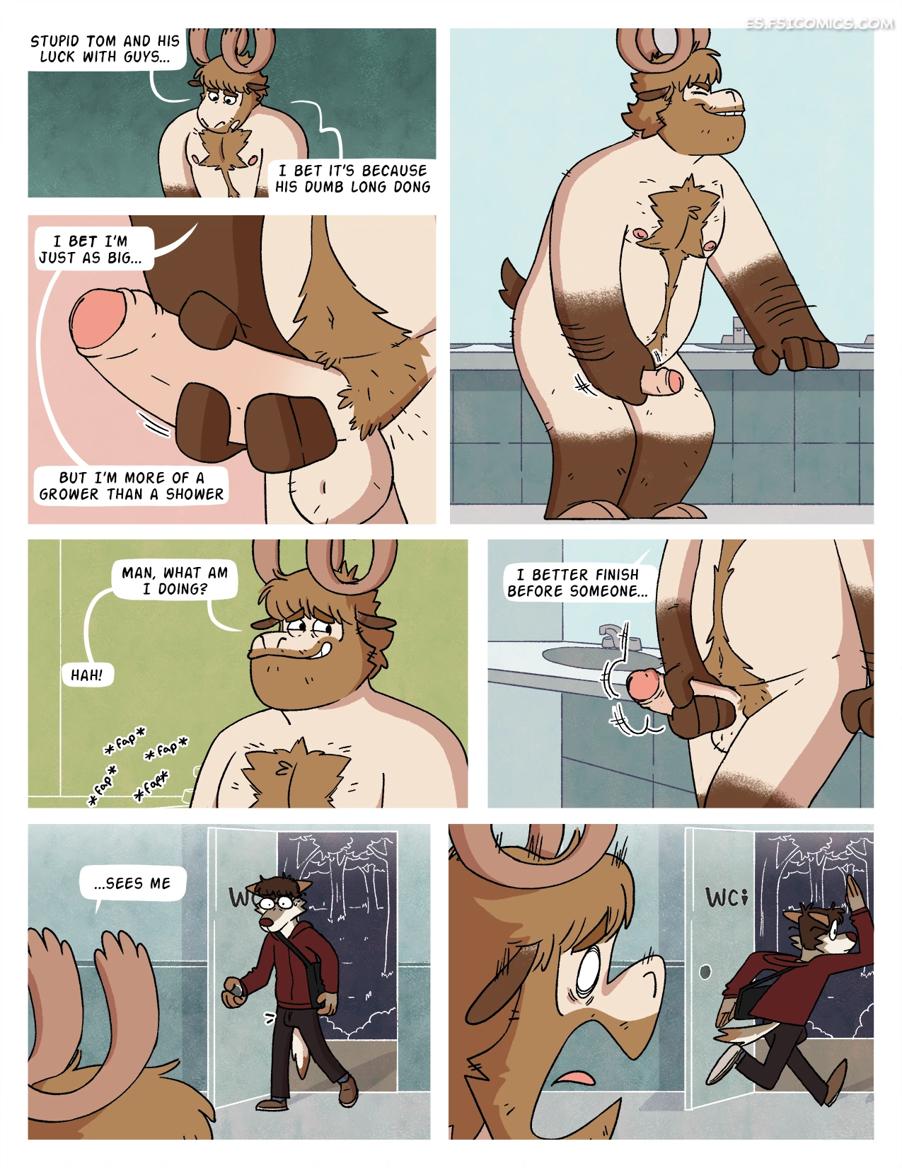 Neighbors – Nardo - 35 - FSI Comics neighbors nardo 030 - FSI Comics
