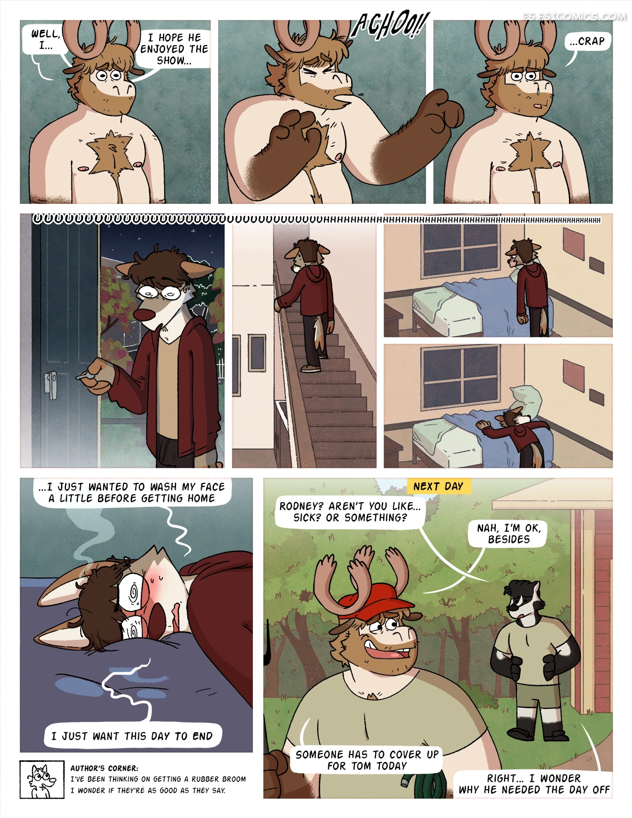 Neighbors – Nardo - 36 - FSI Comics neighbors nardo 031 - FSI Comics
