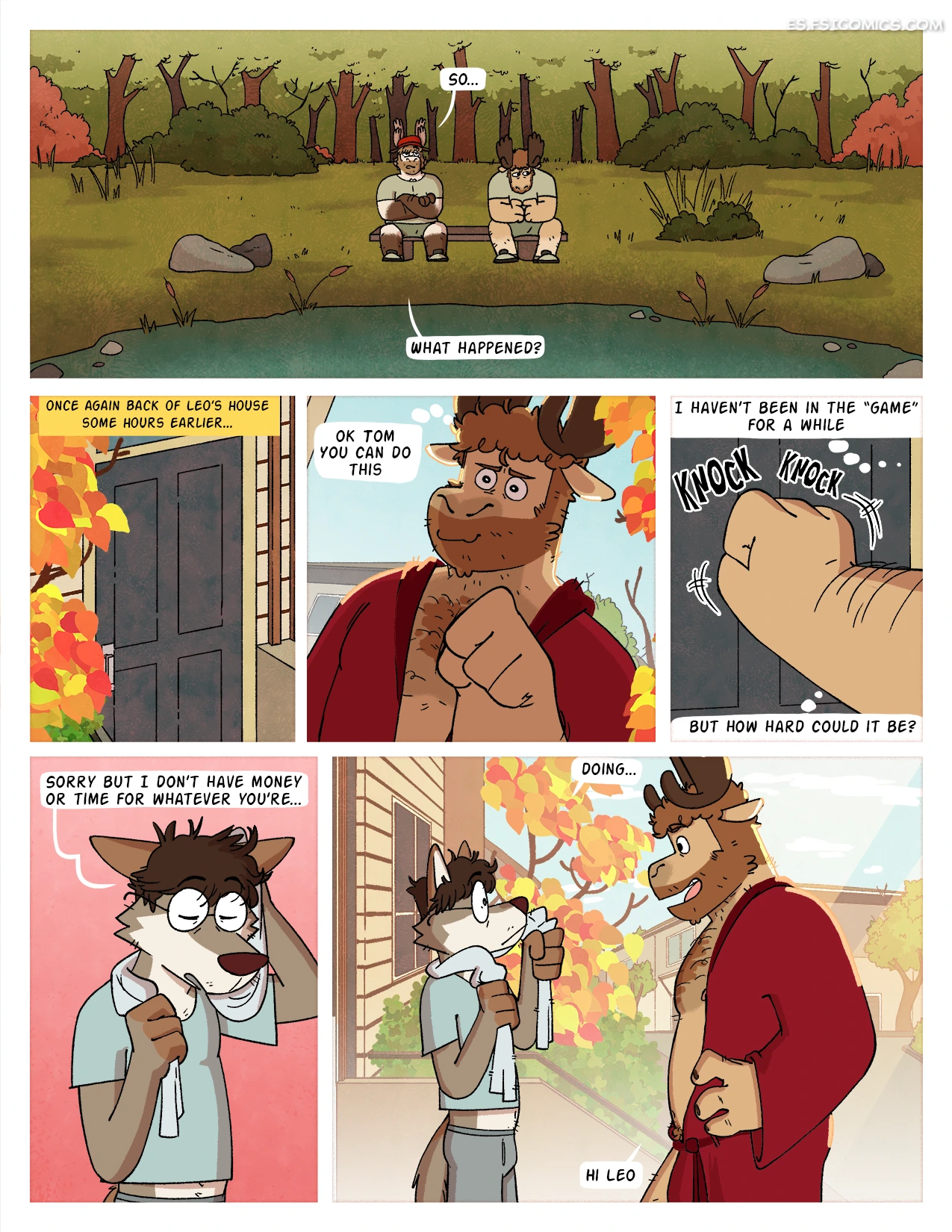 Neighbors – Nardo - 38 - FSI Comics neighbors nardo 033 - FSI Comics