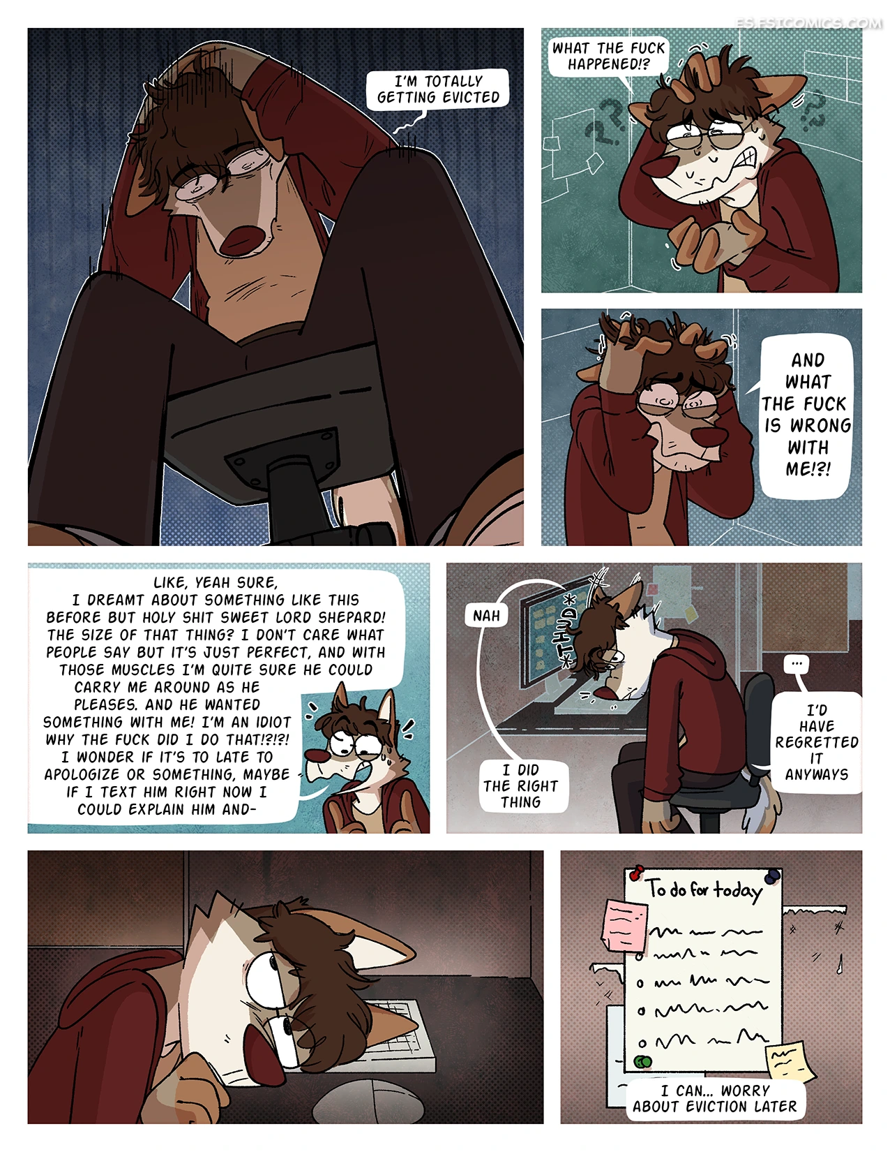 Neighbors – Nardo - 43 - FSI Comics neighbors nardo 038 - FSI Comics