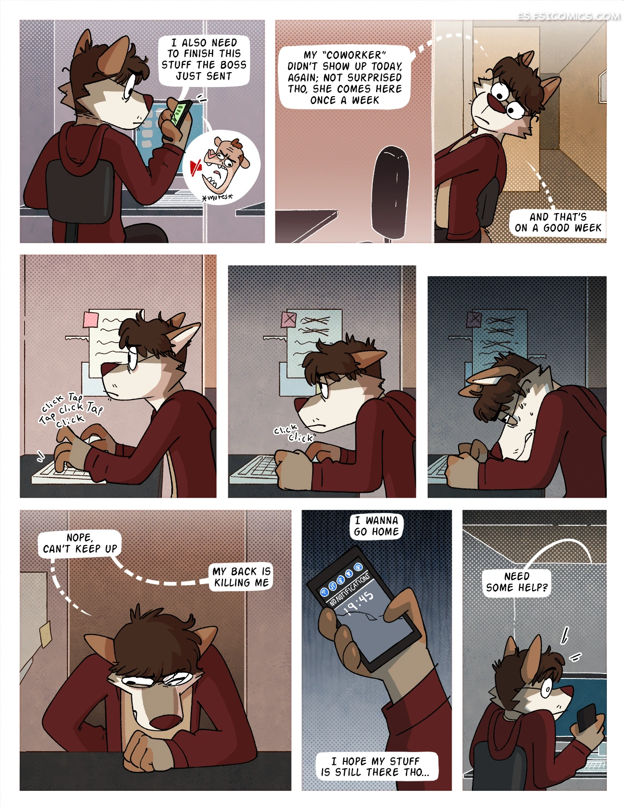 Neighbors – Nardo - 44 - FSI Comics neighbors nardo 039 - FSI Comics