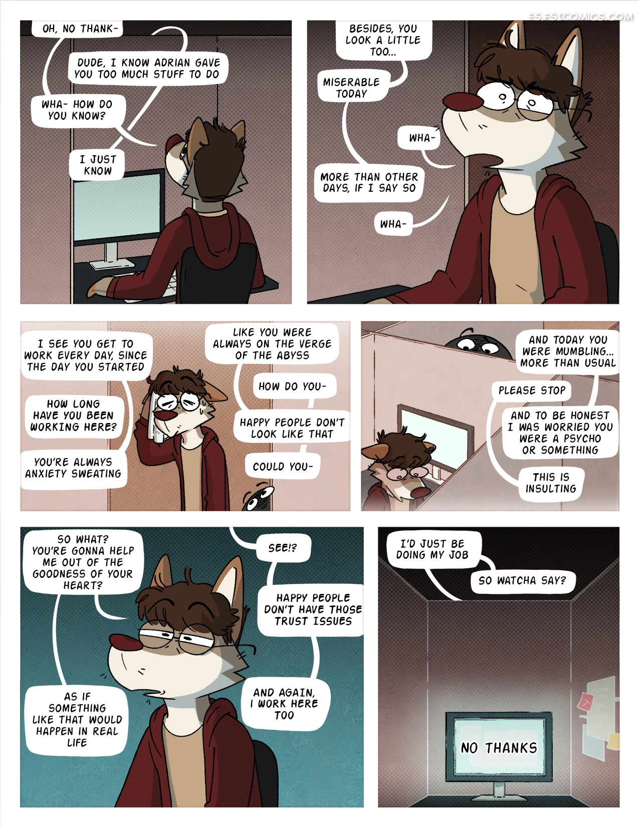 Neighbors – Nardo - 45 - FSI Comics neighbors nardo 040 - FSI Comics