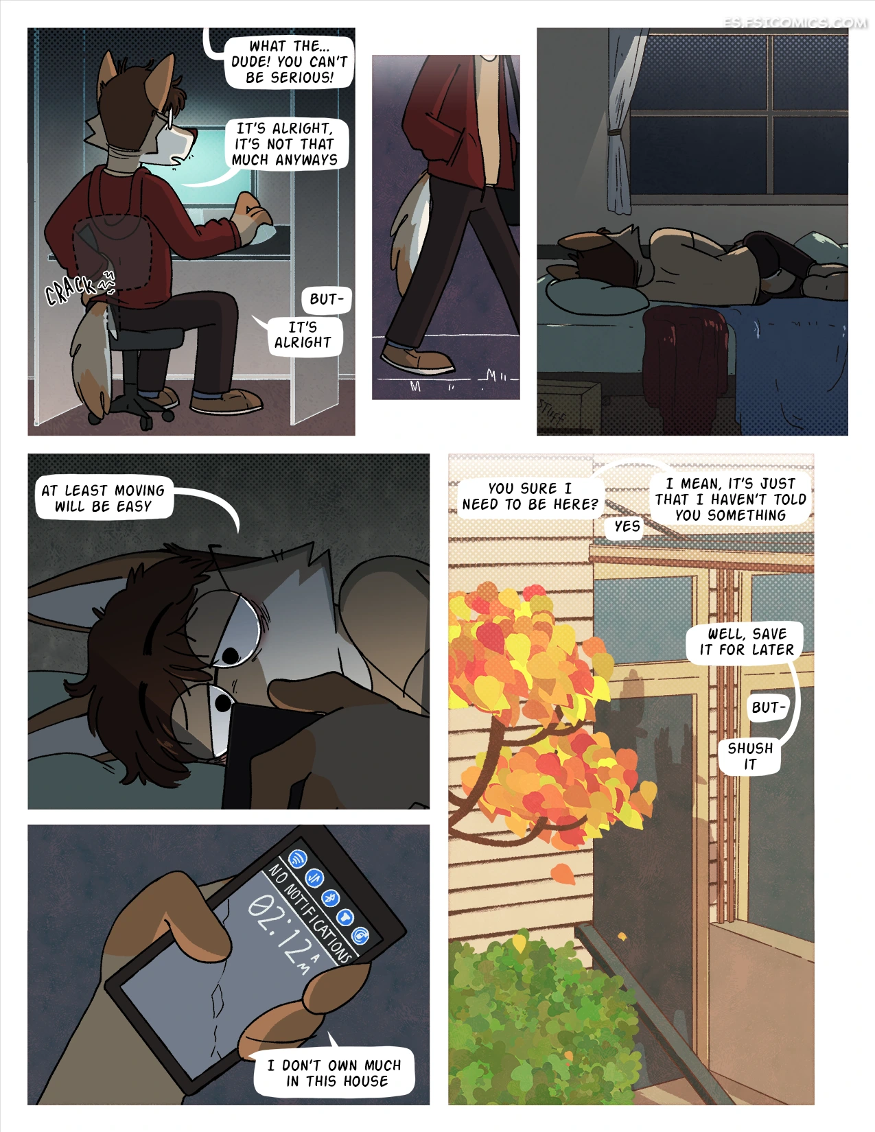 Neighbors – Nardo - 46 - FSI Comics neighbors nardo 041 - FSI Comics