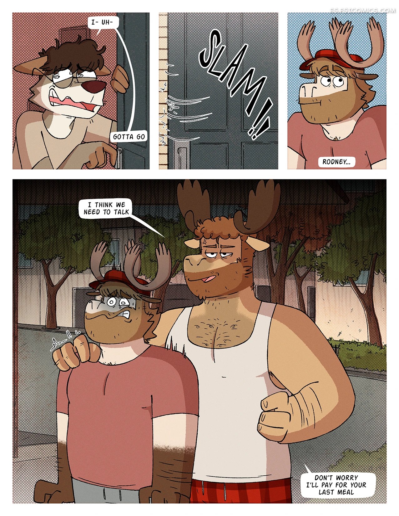 Neighbors – Nardo - 49 - FSI Comics neighbors nardo 044 - FSI Comics