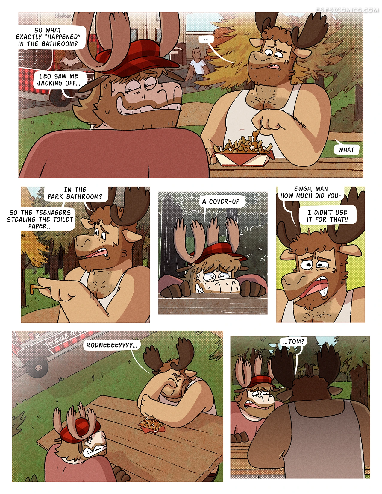 Neighbors – Nardo - 50 - FSI Comics neighbors nardo 045 - FSI Comics