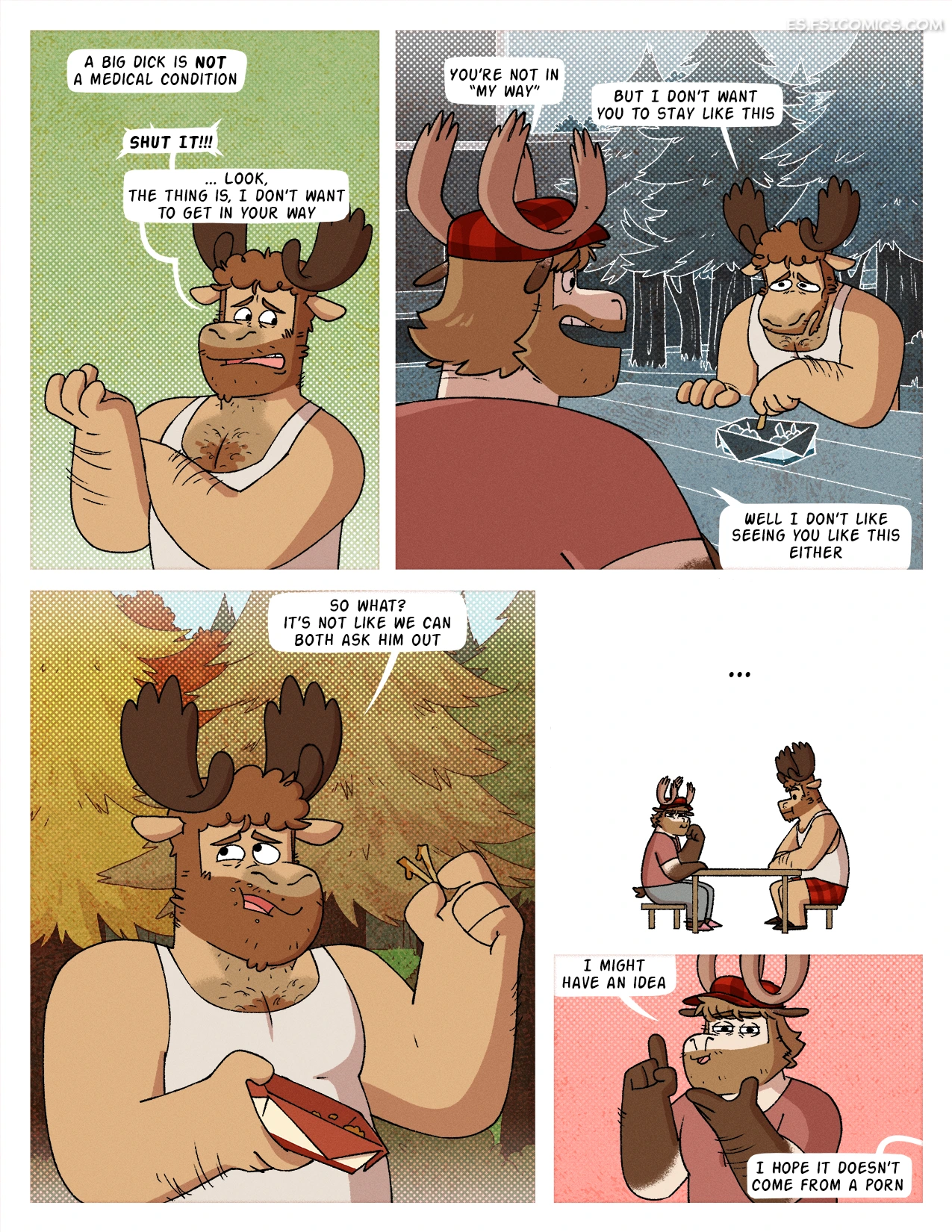 Neighbors – Nardo - 53 - FSI Comics neighbors nardo 048 - FSI Comics