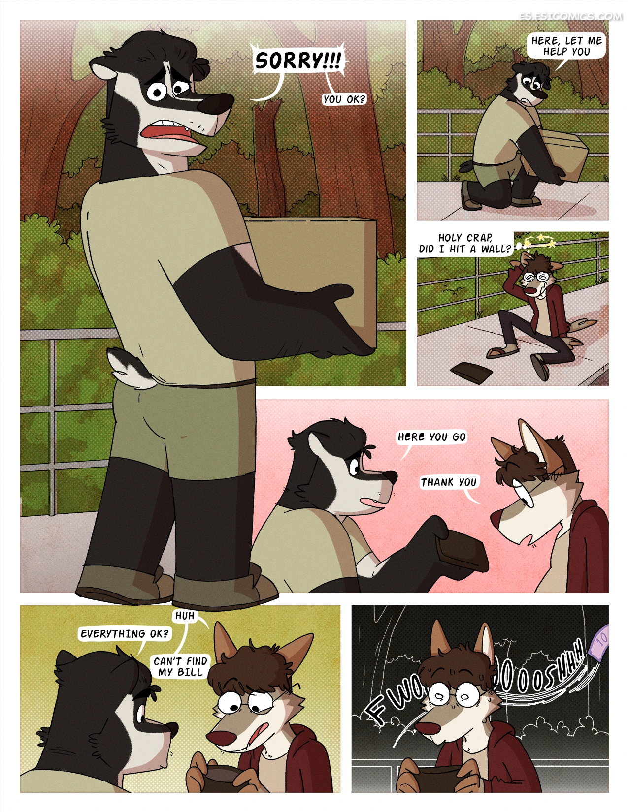 Neighbors – Nardo - 56 - FSI Comics neighbors nardo 051 - FSI Comics