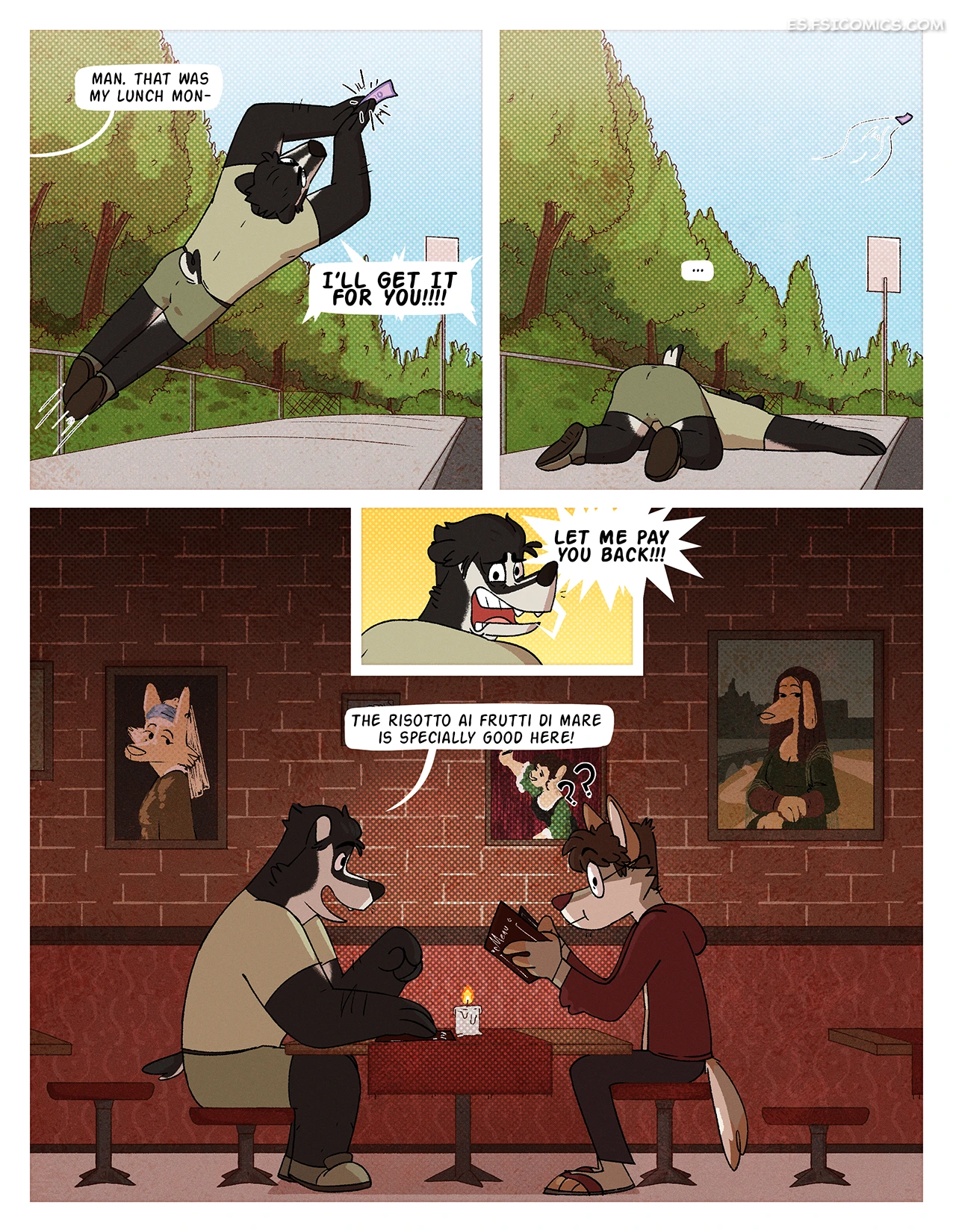 Neighbors – Nardo - 57 - FSI Comics neighbors nardo 052 - FSI Comics