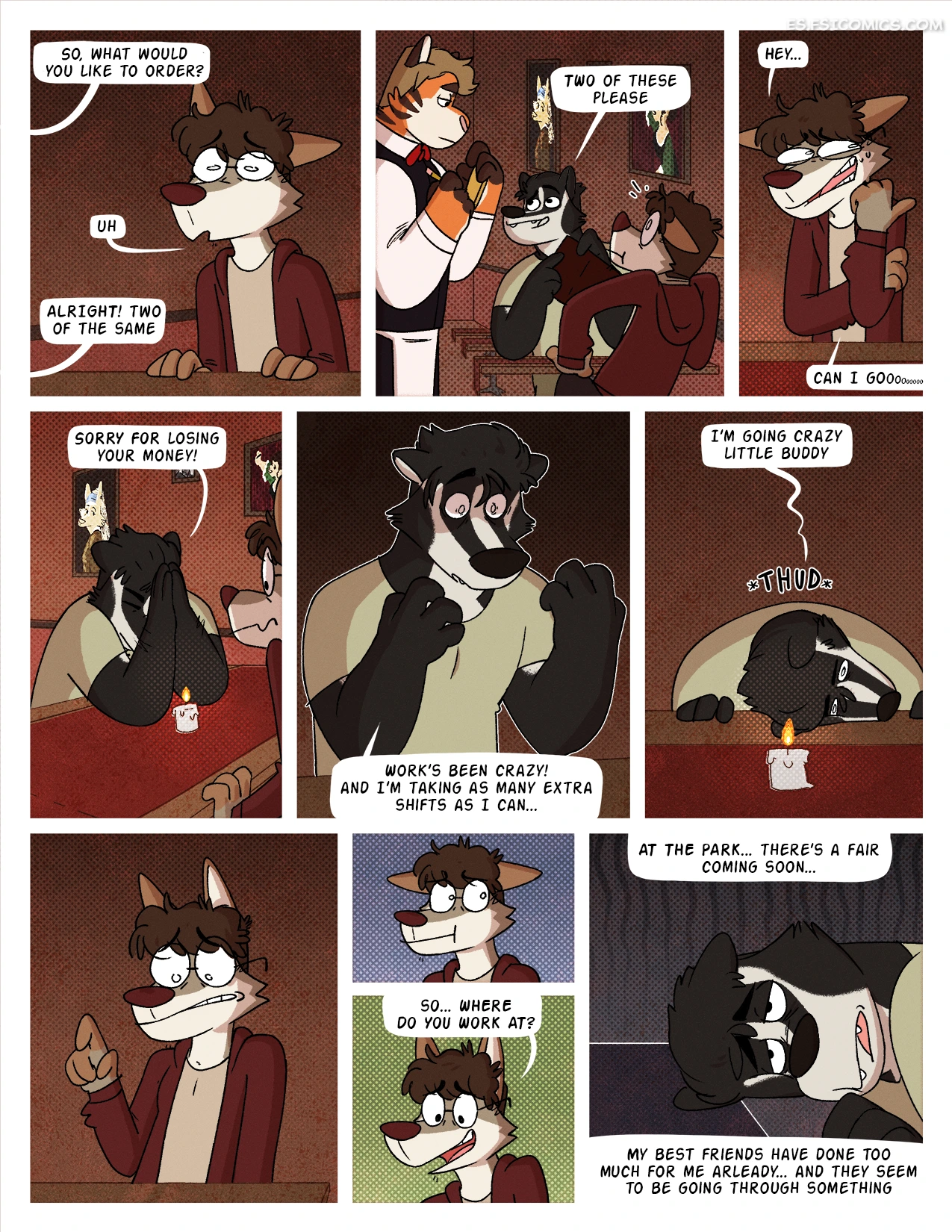 Neighbors – Nardo - 58 - FSI Comics neighbors nardo 053 - FSI Comics