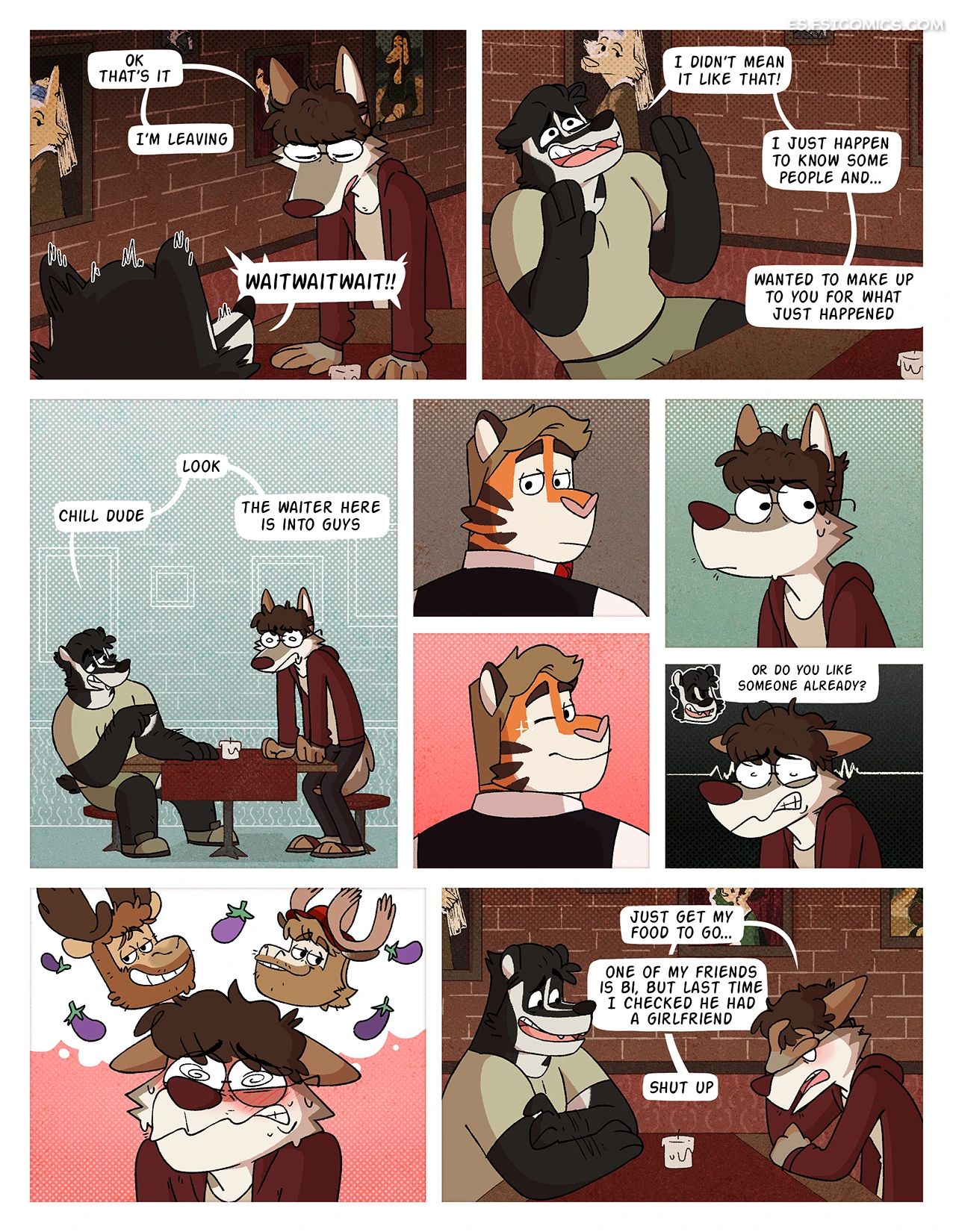 Neighbors – Nardo - 60 - FSI Comics neighbors nardo 055 - FSI Comics