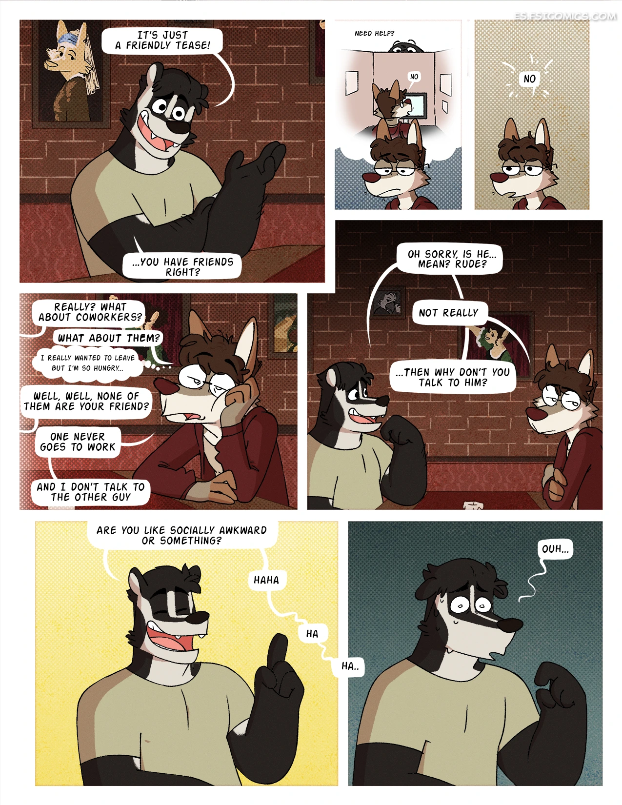 Neighbors – Nardo - 61 - FSI Comics neighbors nardo 056 - FSI Comics