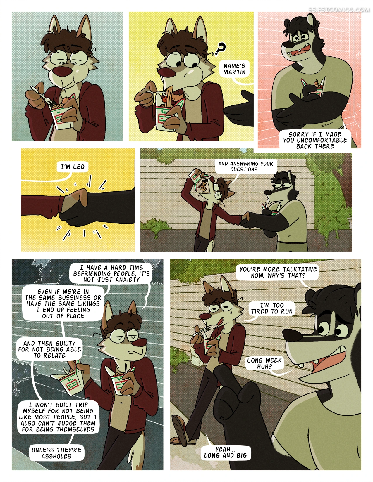 Neighbors – Nardo - 63 - FSI Comics neighbors nardo 058 - FSI Comics
