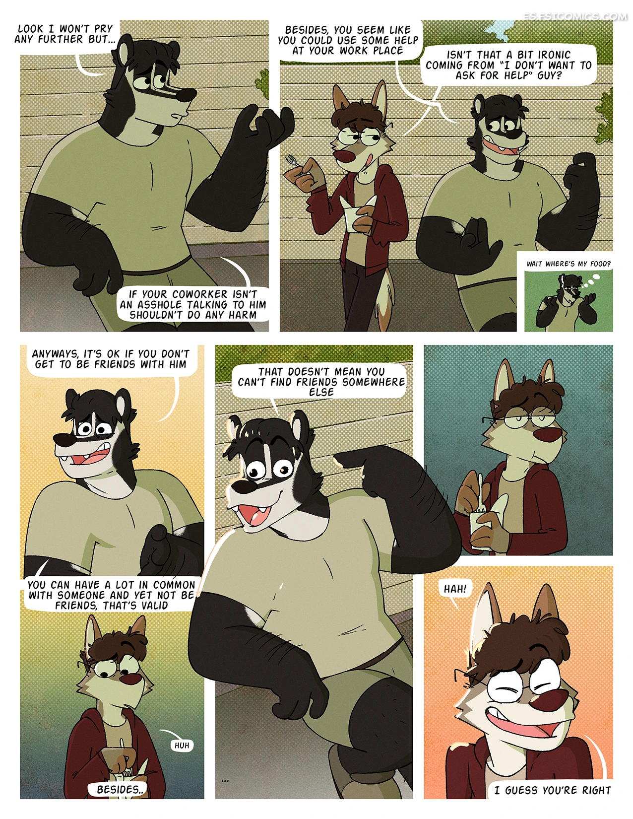 Neighbors – Nardo - 64 - FSI Comics neighbors nardo 059 - FSI Comics