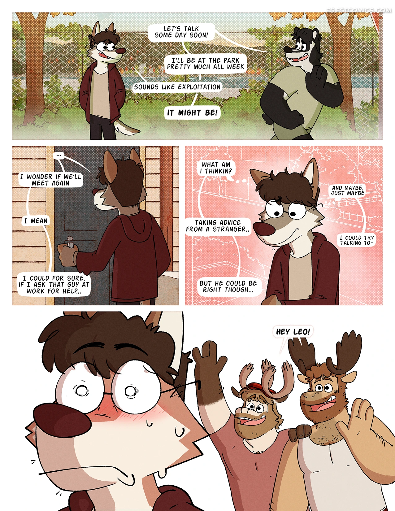 Neighbors – Nardo - 65 - FSI Comics neighbors nardo 060 - FSI Comics