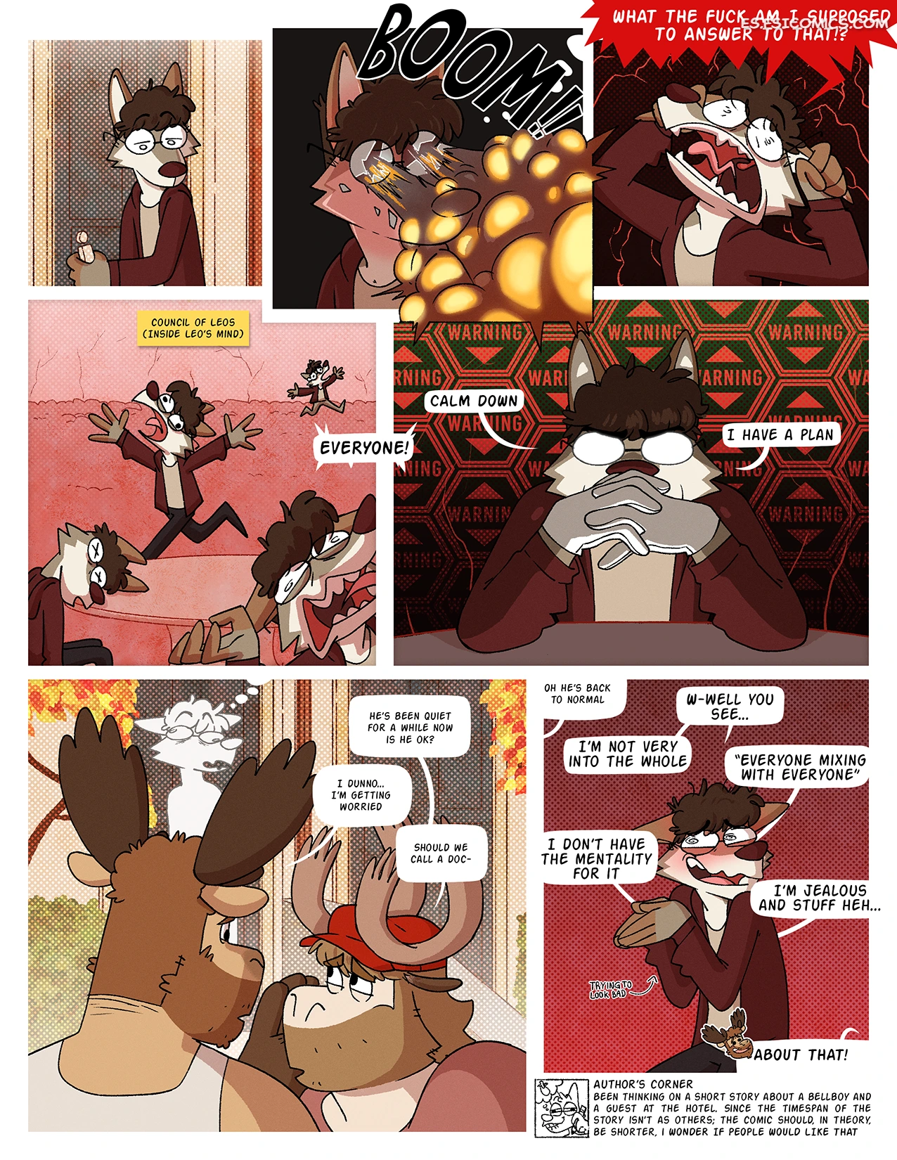 Neighbors – Nardo - 67 - FSI Comics neighbors nardo 062 - FSI Comics