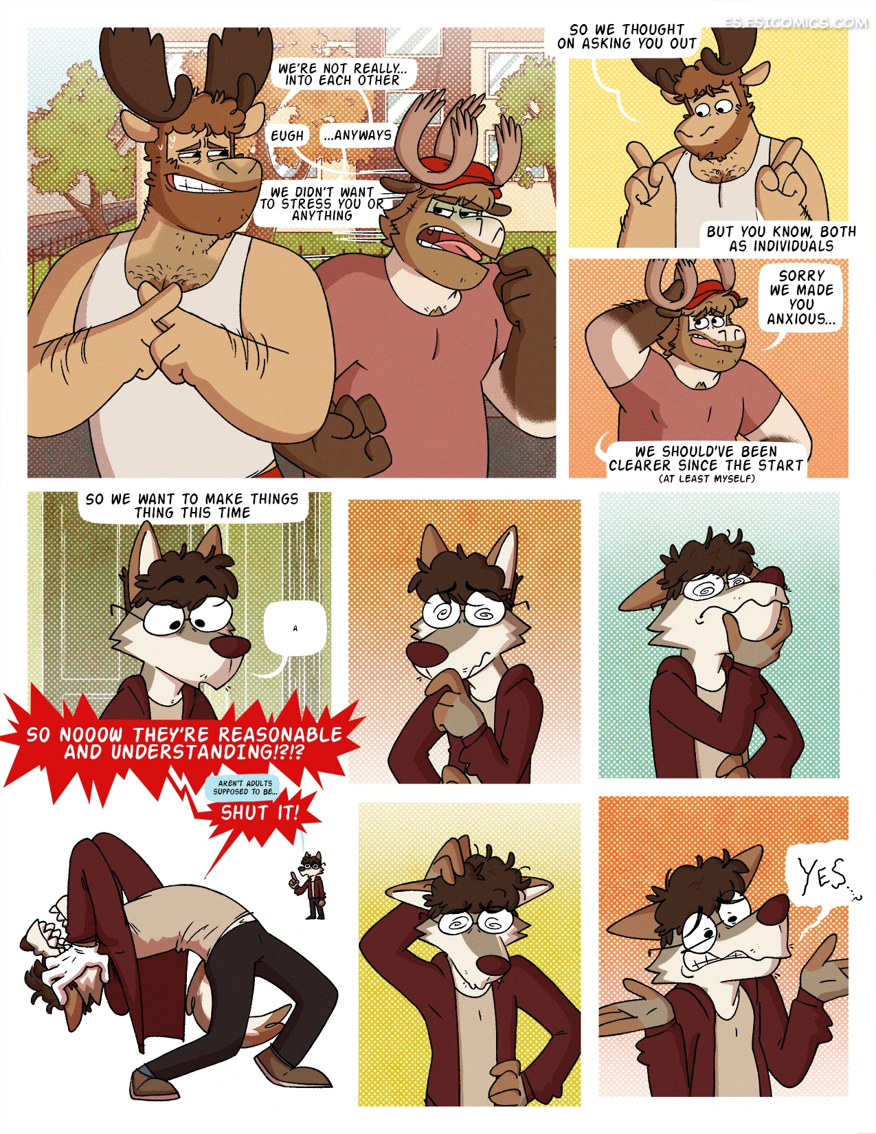 Neighbors – Nardo - 68 - FSI Comics neighbors nardo 063 - FSI Comics