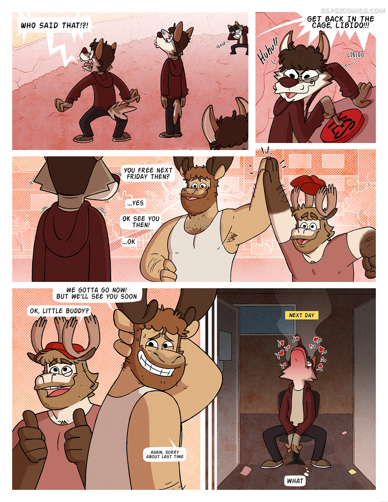 Neighbors – Nardo - 69 - FSI Comics neighbors nardo 064 - FSI Comics