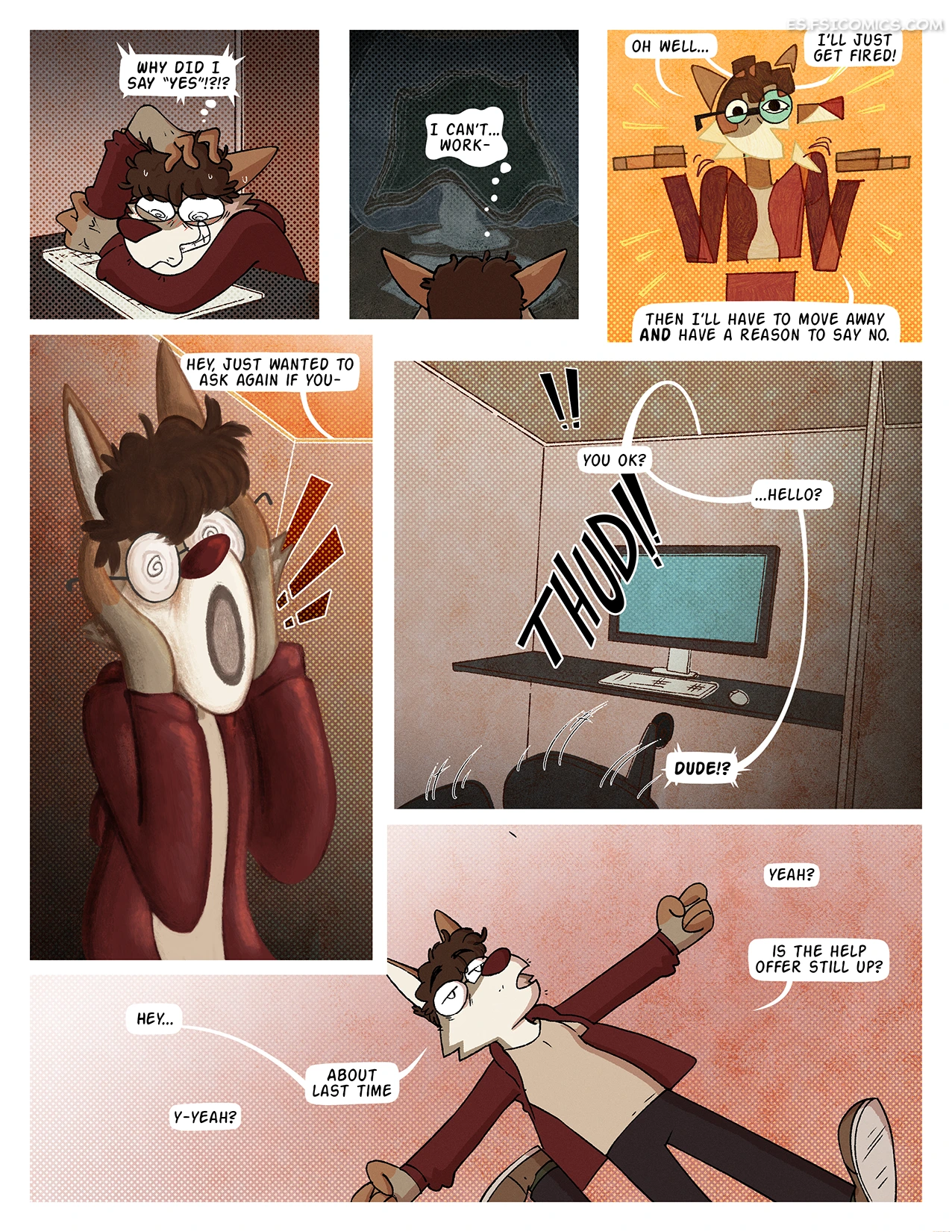 Neighbors – Nardo - 70 - FSI Comics neighbors nardo 065 - FSI Comics